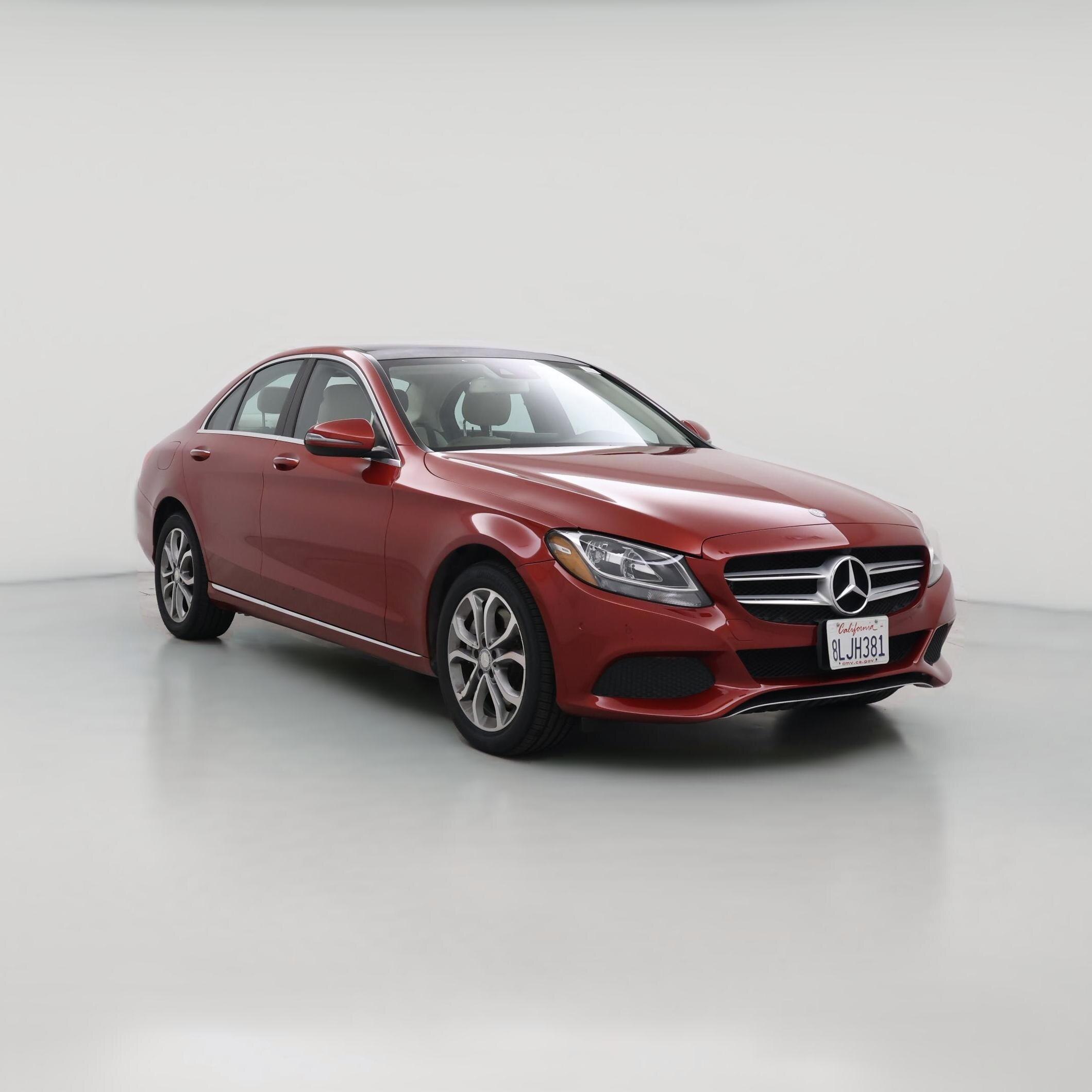 Thumbnail: 2016 Mercedes-Benz C-Class - 1