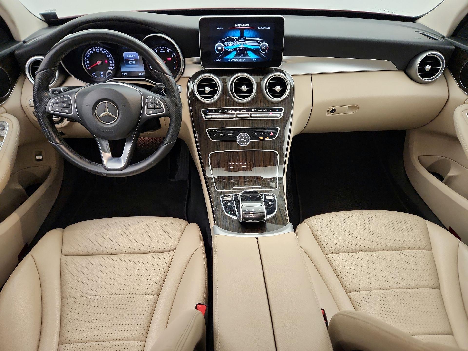 Thumbnail: 2016 Mercedes-Benz C-Class - 9