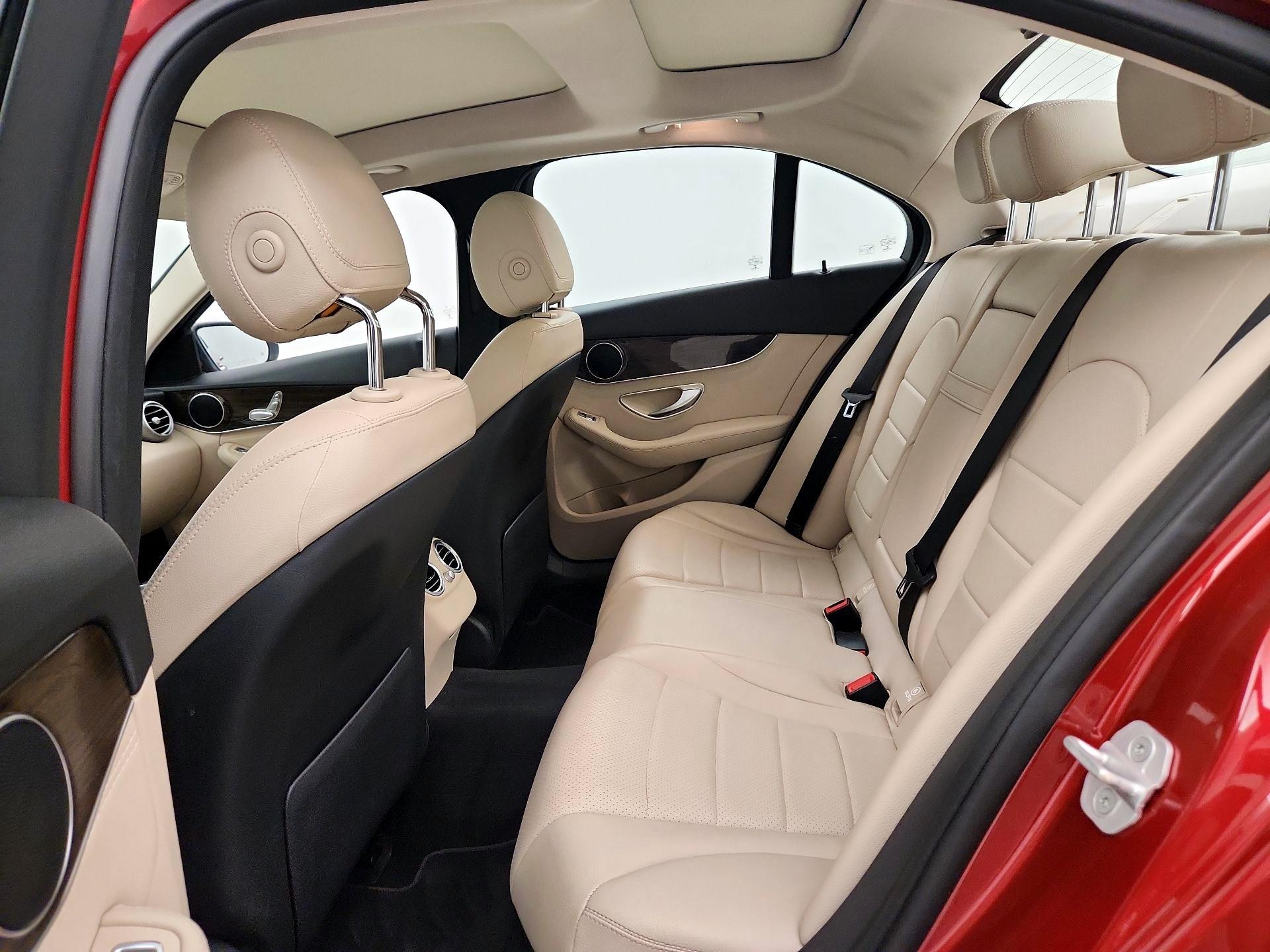 Thumbnail: 2016 Mercedes-Benz C-Class - 19