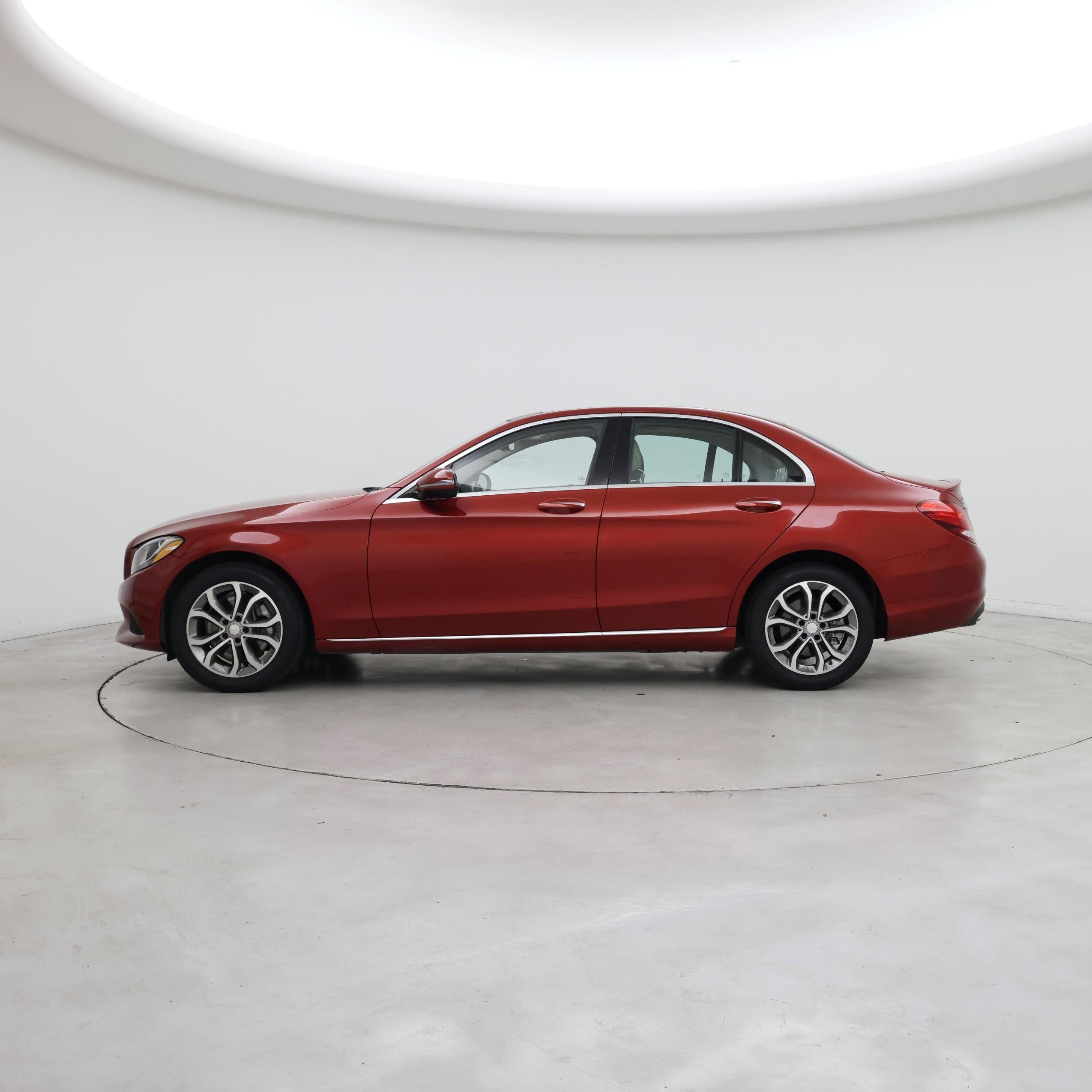 Thumbnail: 2016 Mercedes-Benz C-Class - 3