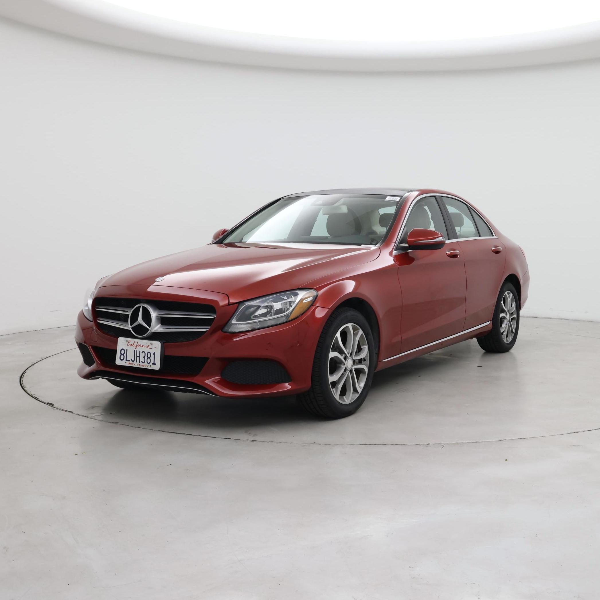 Thumbnail: 2016 Mercedes-Benz C-Class - 4