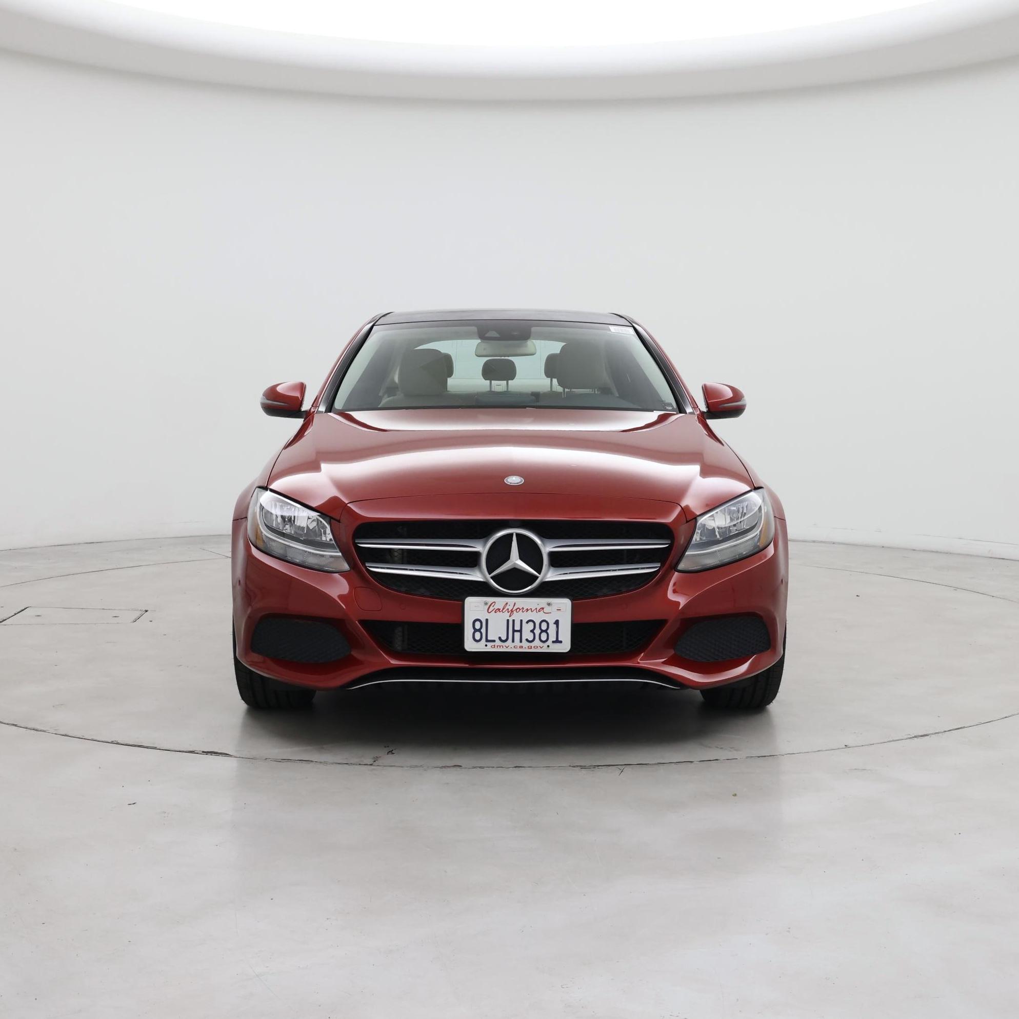 Thumbnail: 2016 Mercedes-Benz C-Class - 5