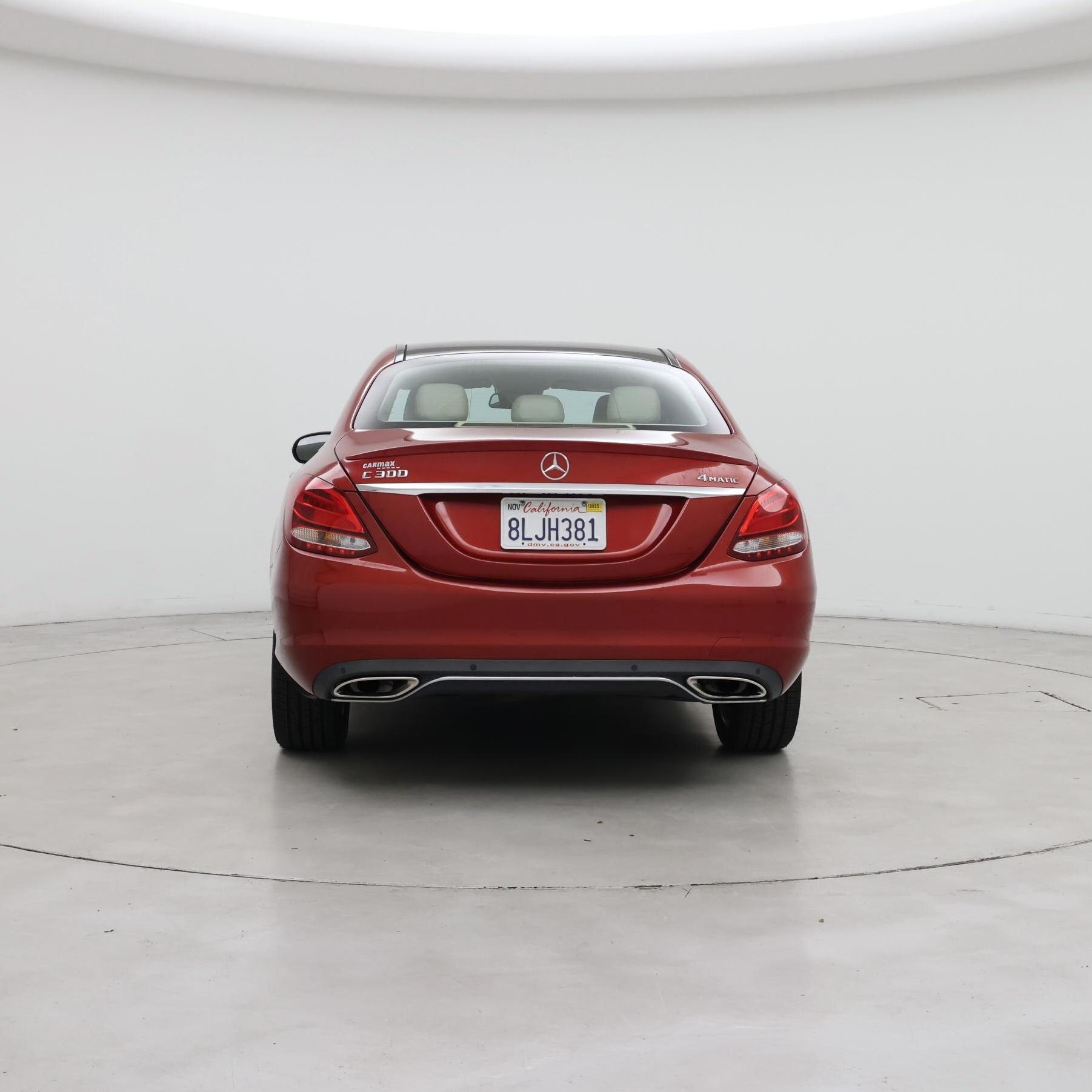 Thumbnail: 2016 Mercedes-Benz C-Class - 6
