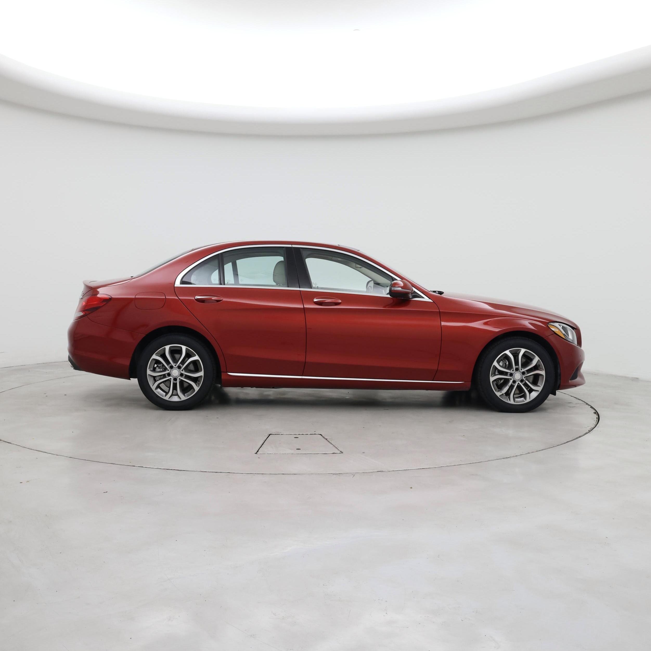 Thumbnail: 2016 Mercedes-Benz C-Class - 7