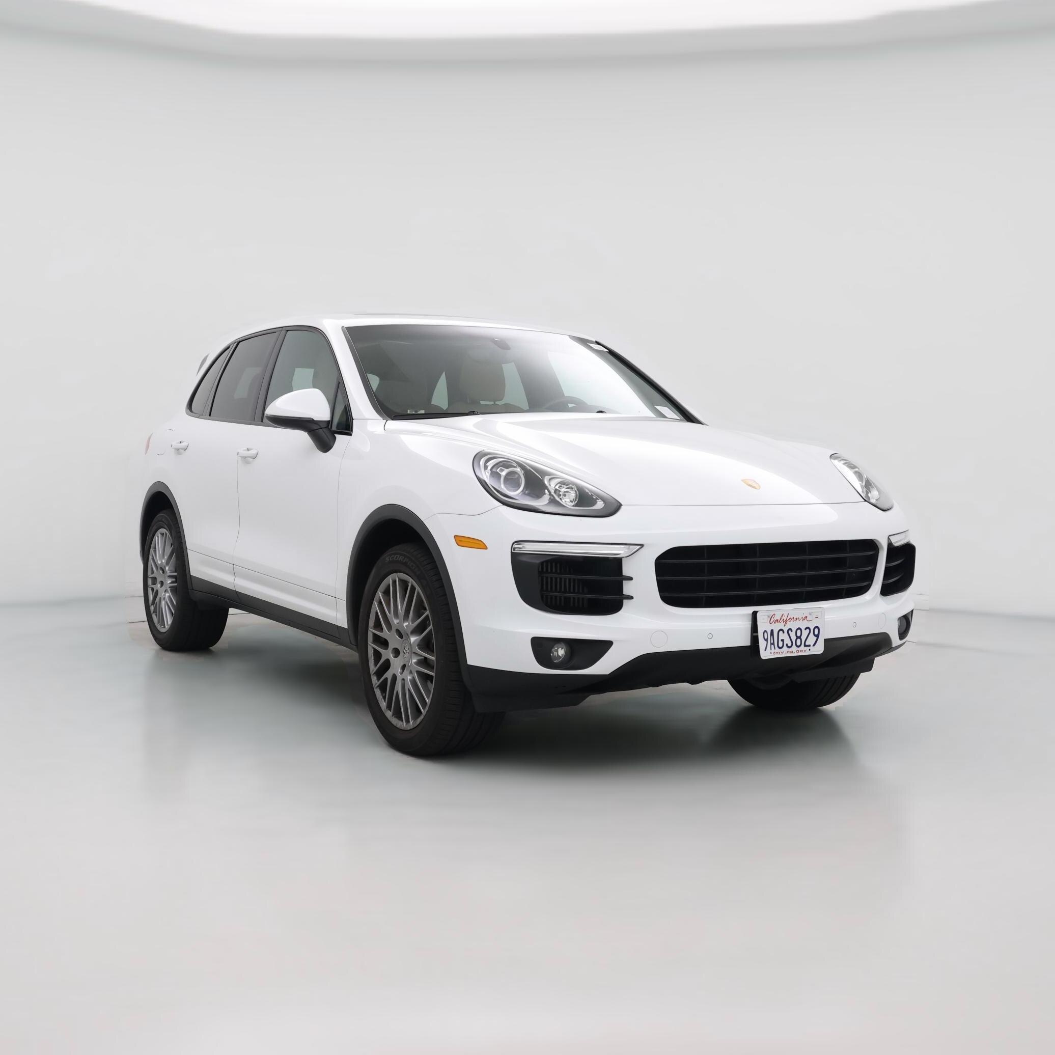 Thumbnail: 2018 Porsche Cayenne - 1