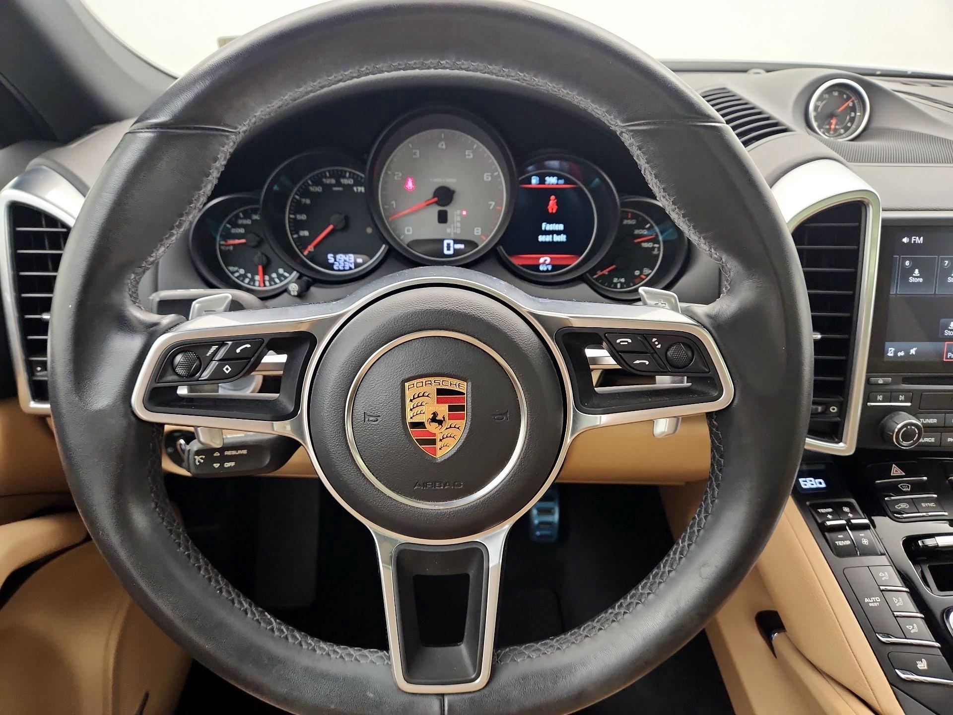 Thumbnail: 2018 Porsche Cayenne - 10
