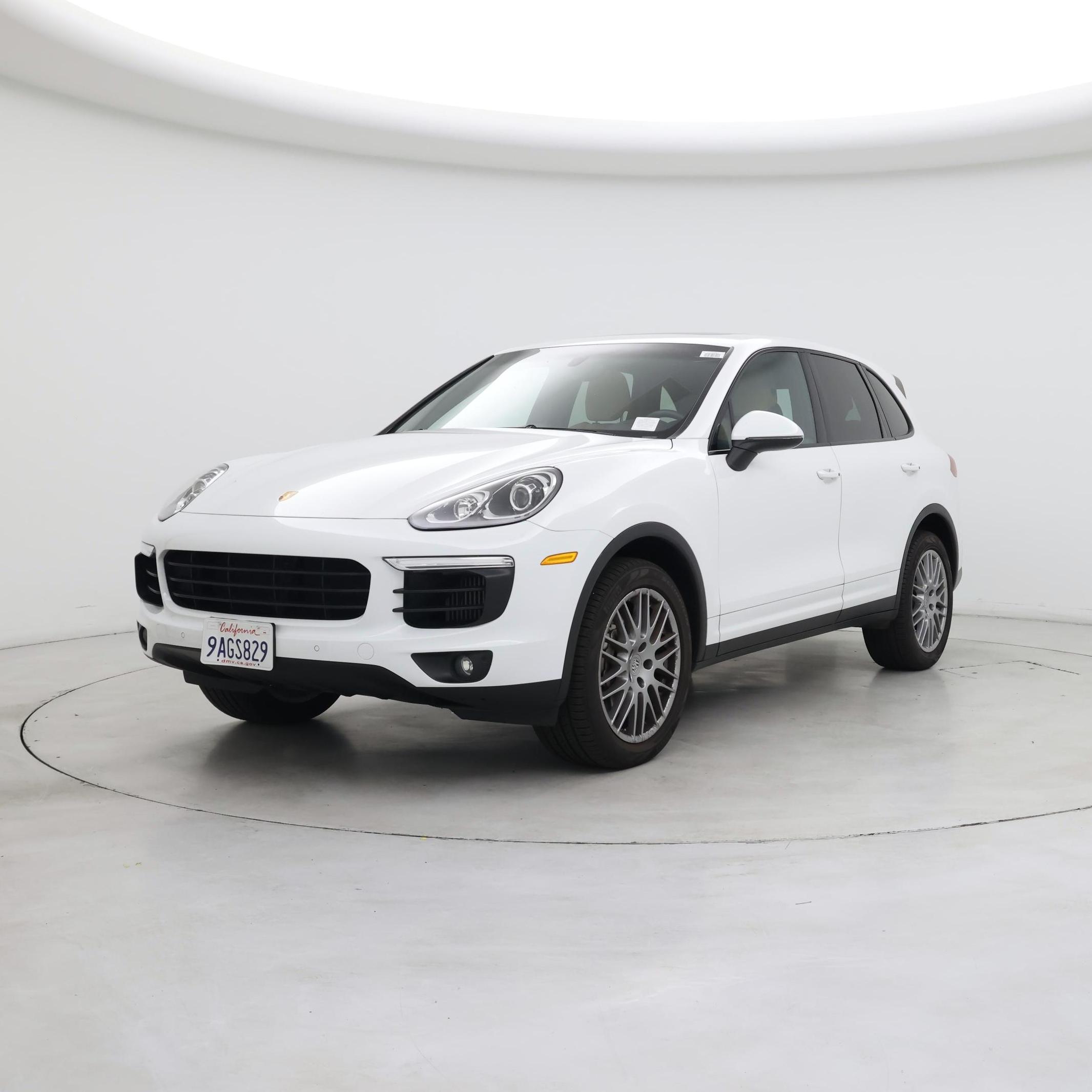Thumbnail: 2018 Porsche Cayenne - 4