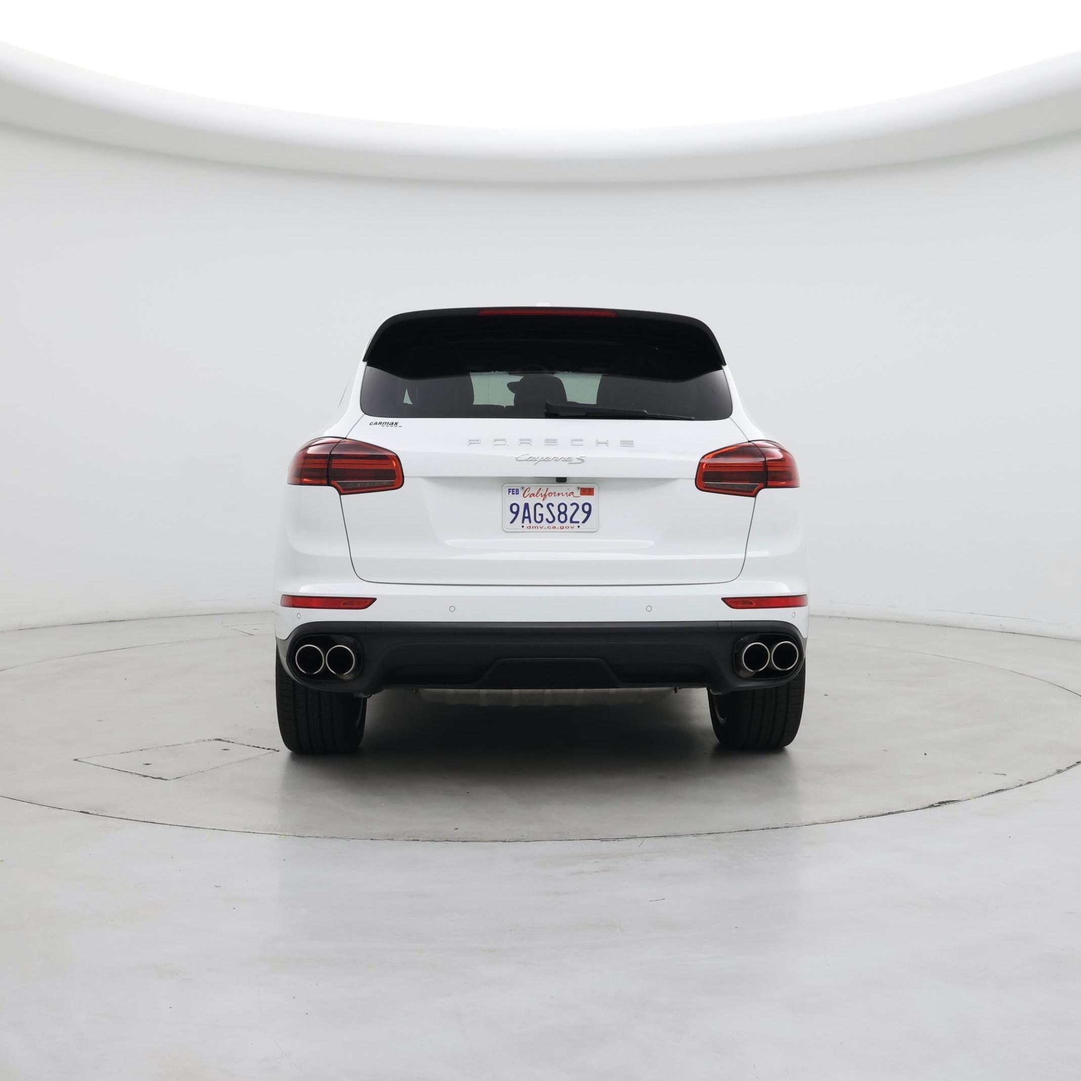 Thumbnail: 2018 Porsche Cayenne - 6