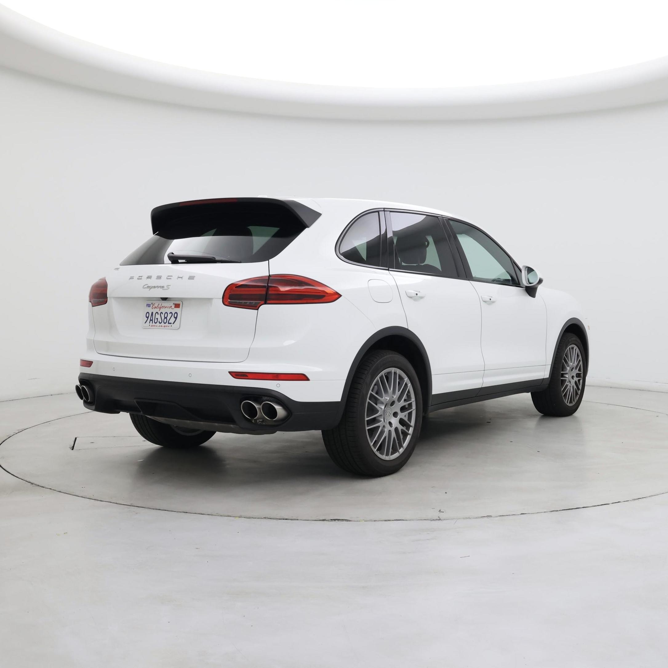 Thumbnail: 2018 Porsche Cayenne - 8