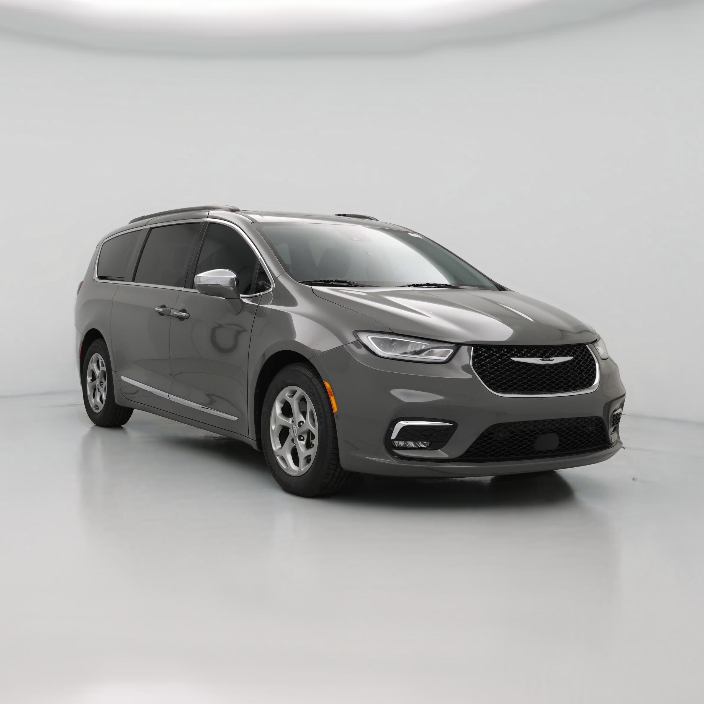 Thumbnail: 2022 Chrysler Pacifica - 1