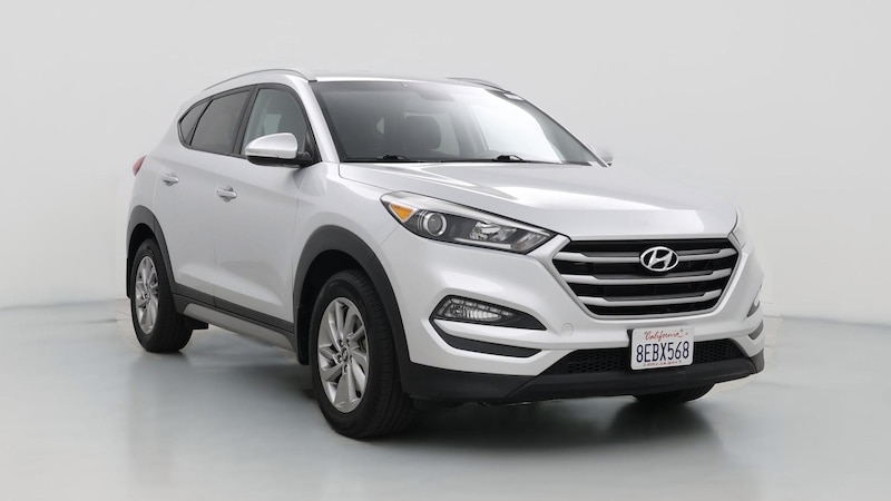2018 Hyundai Tucson SEL Plus Hero Image