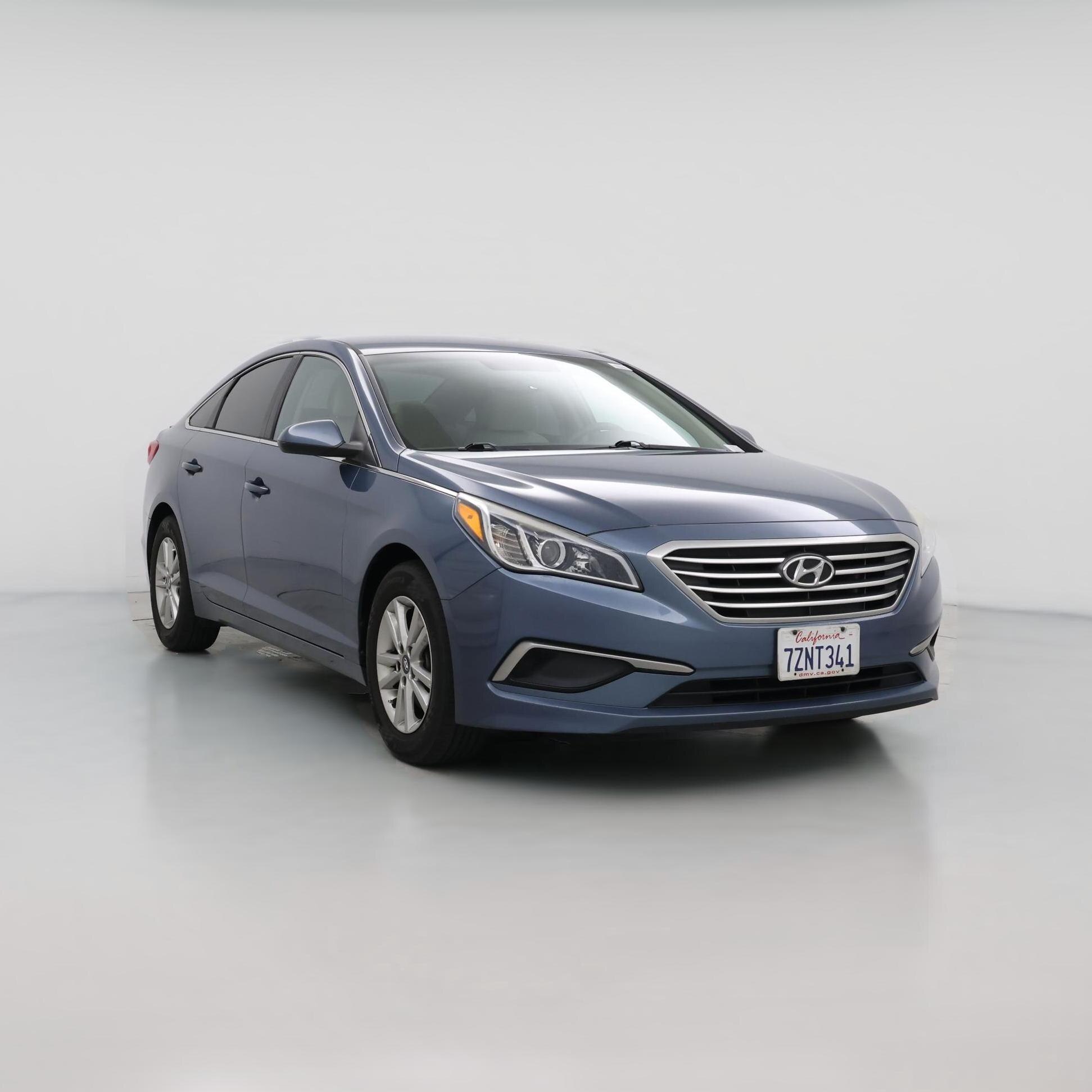 Thumbnail: 2017 Hyundai Sonata - 1
