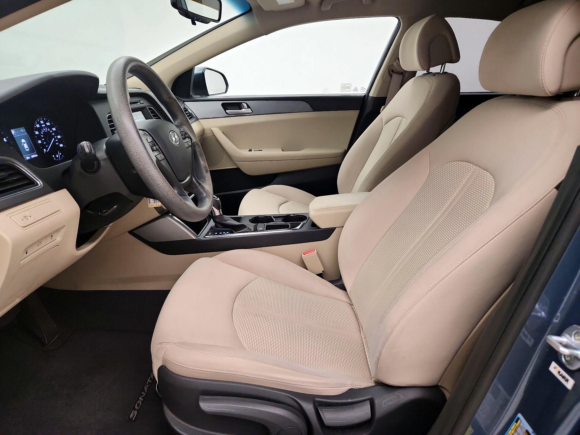 Thumbnail: 2017 Hyundai Sonata - 11