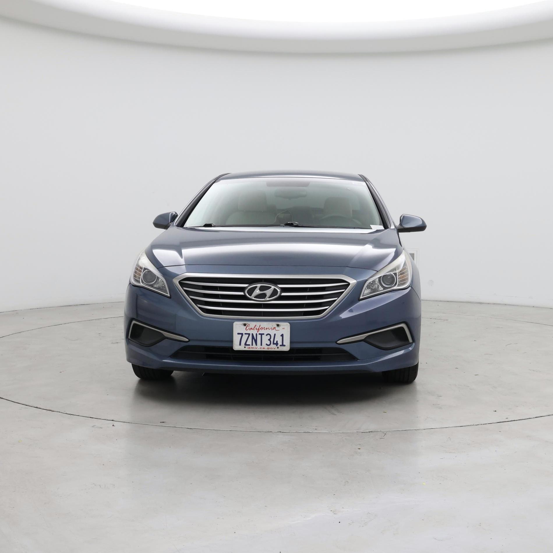 Thumbnail: 2017 Hyundai Sonata - 5
