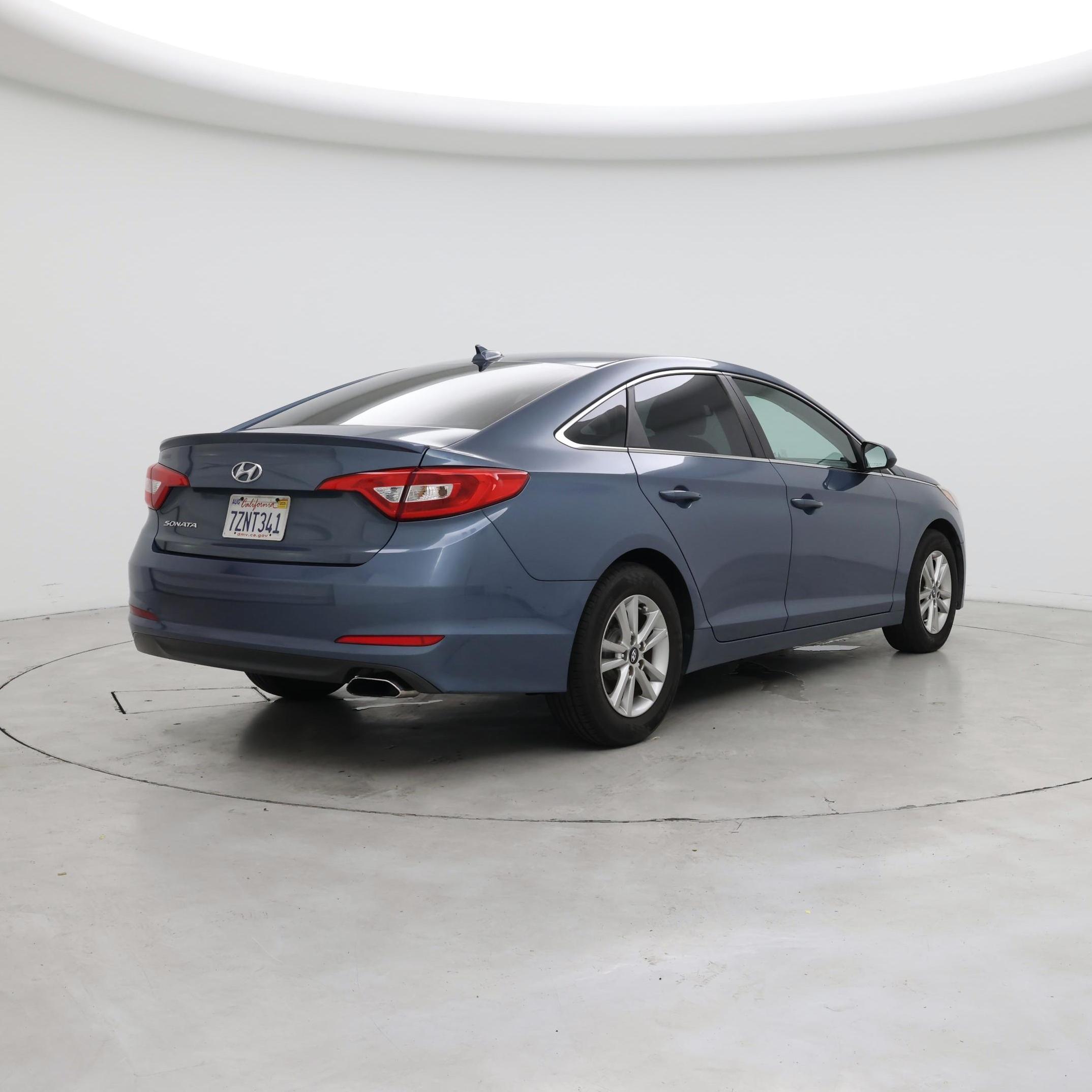 Thumbnail: 2017 Hyundai Sonata - 8