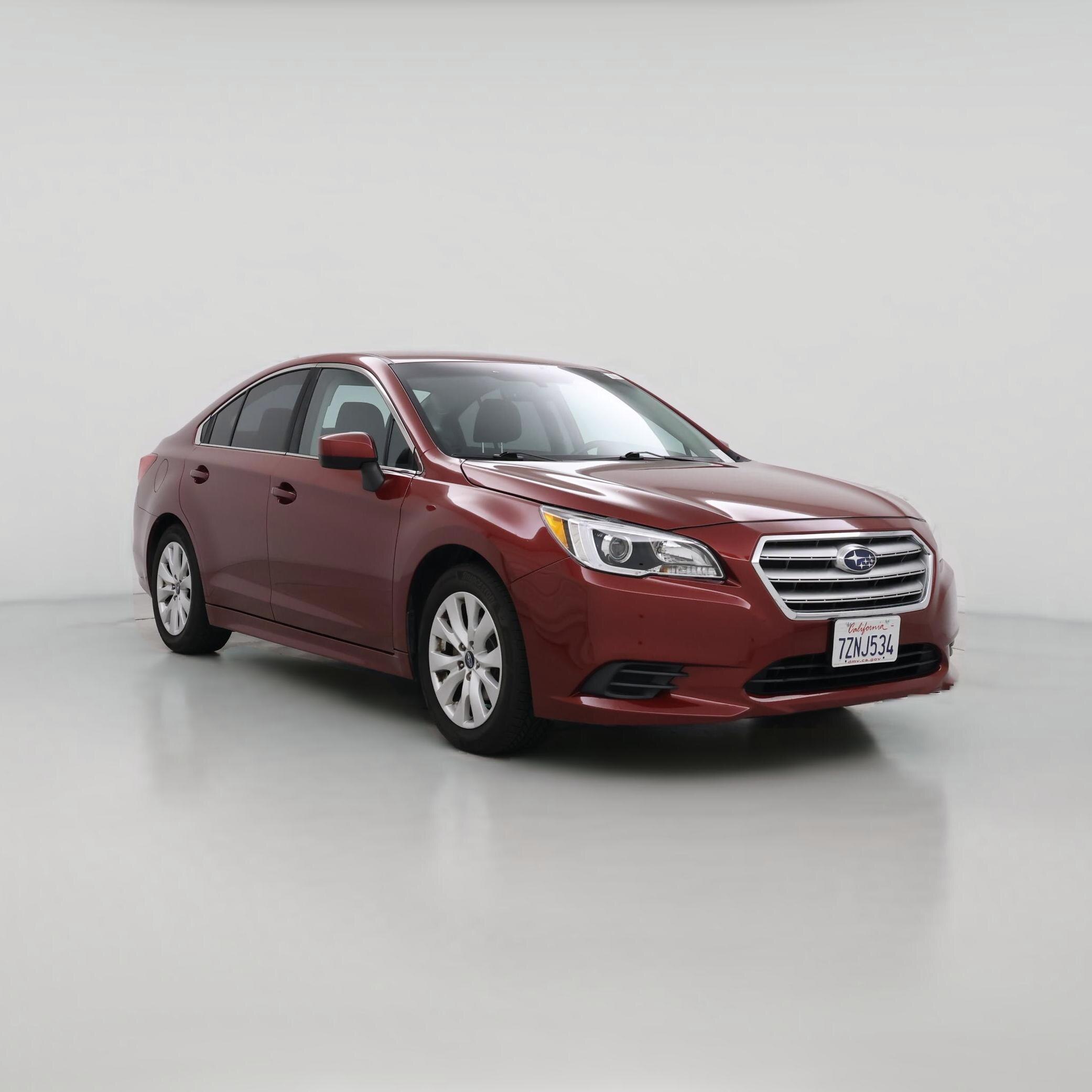 Thumbnail: 2017 Subaru Legacy - 1
