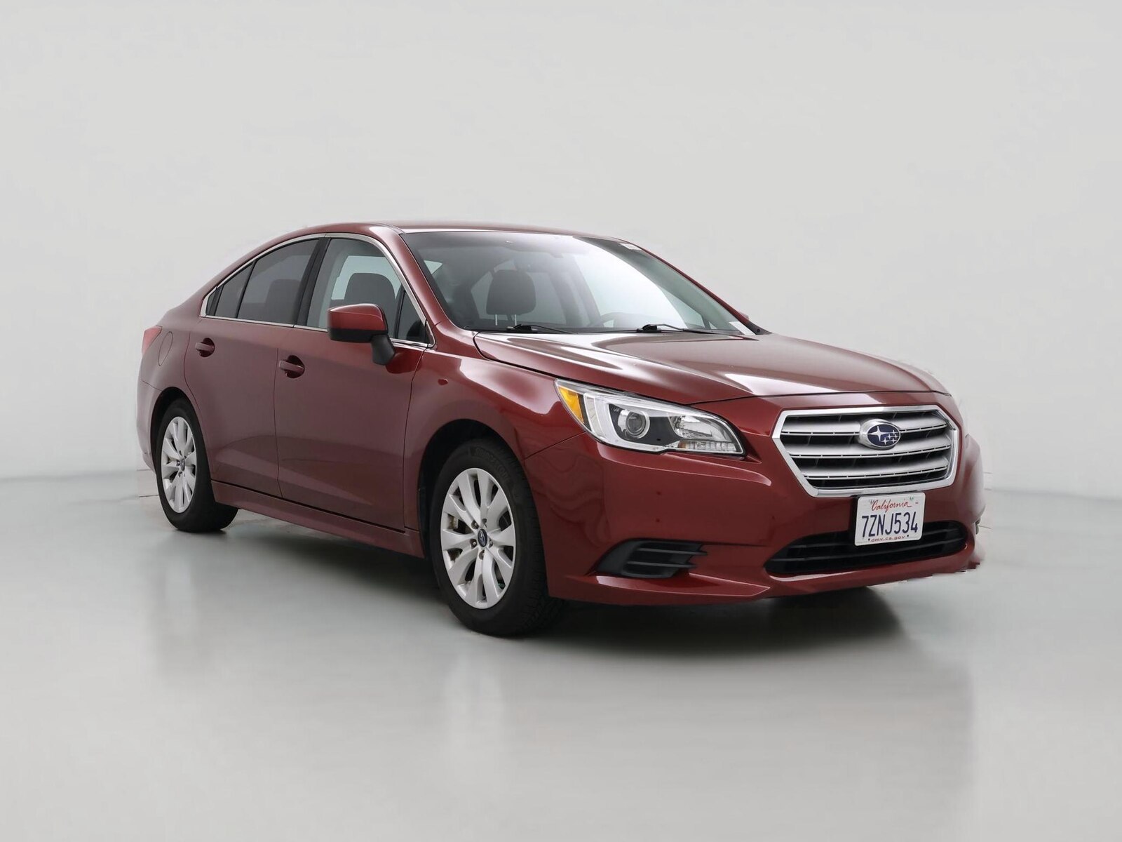 2017 Subaru Legacy