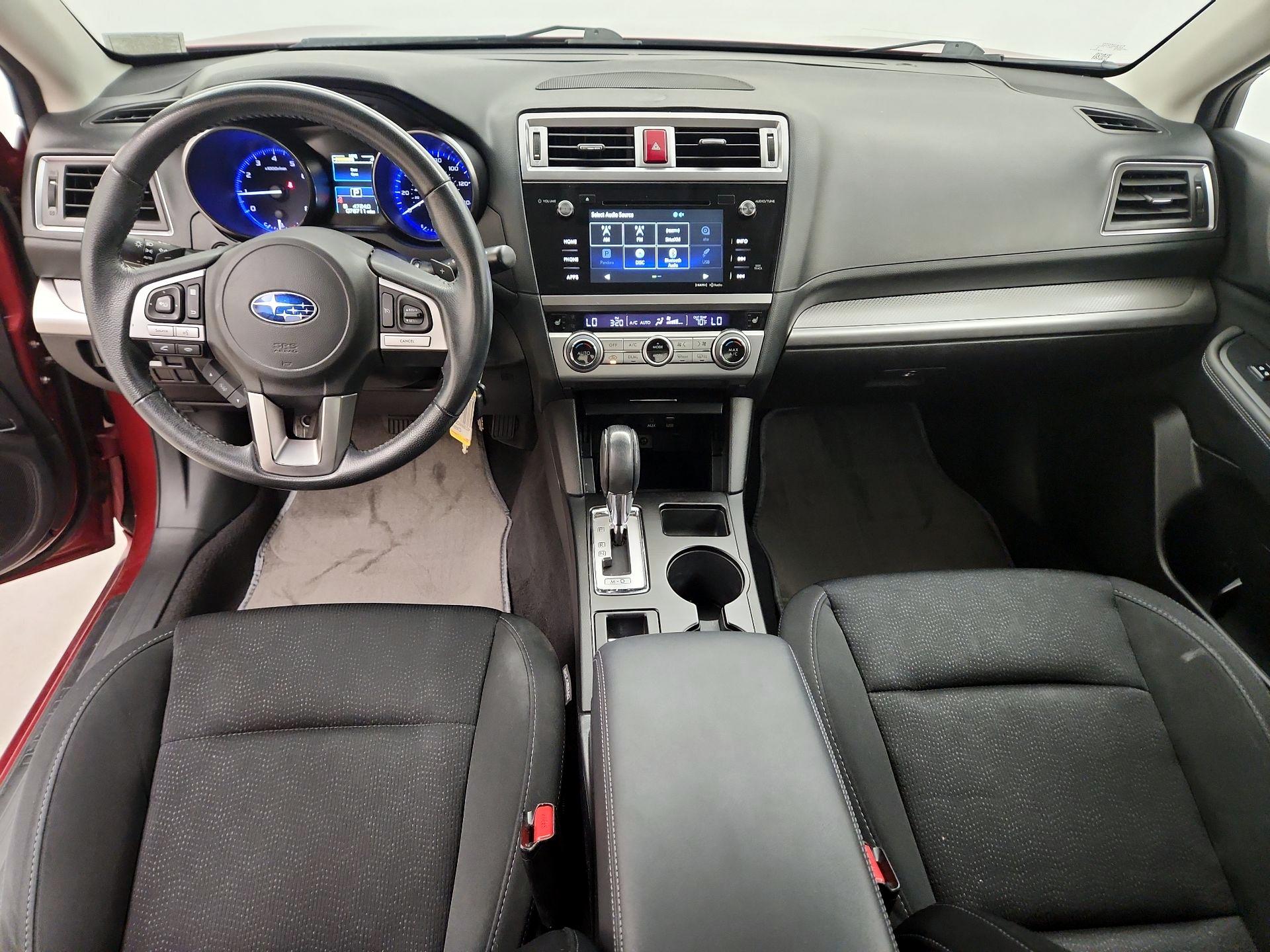 Thumbnail: 2017 Subaru Legacy - 9