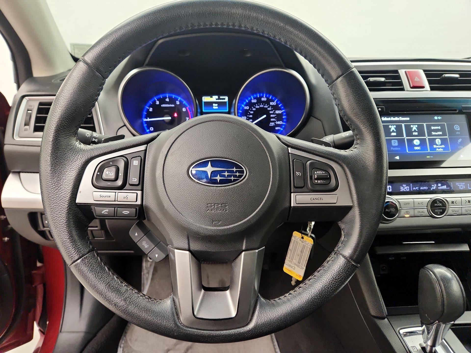 Thumbnail: 2017 Subaru Legacy - 10