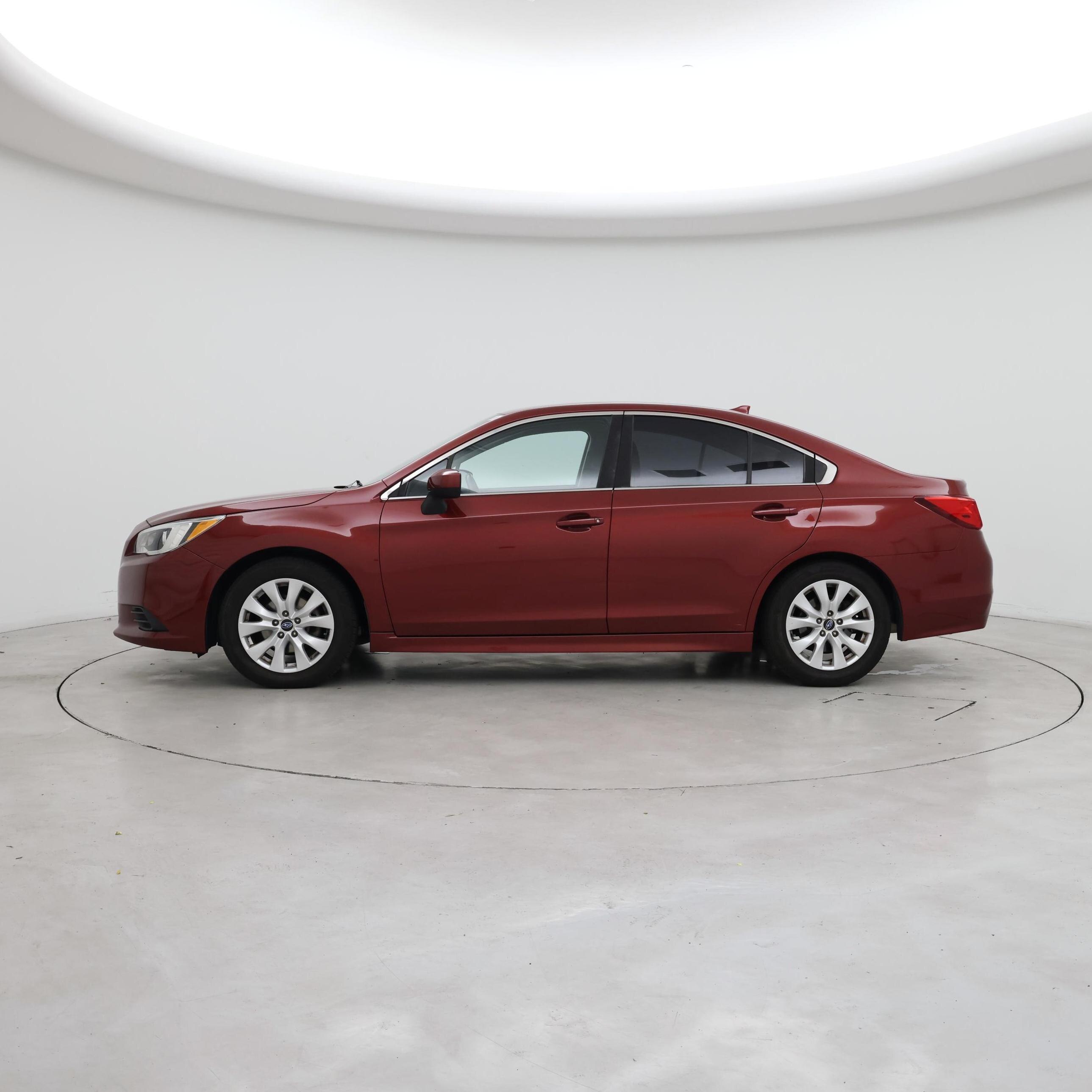 Thumbnail: 2017 Subaru Legacy - 3