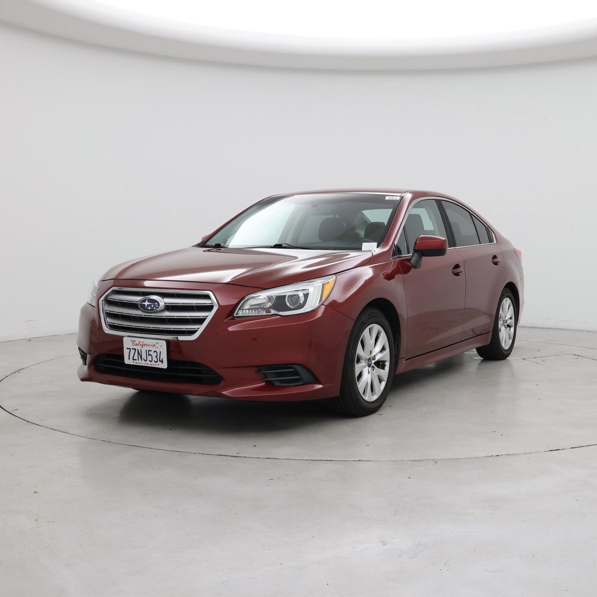 Thumbnail: 2017 Subaru Legacy - 4