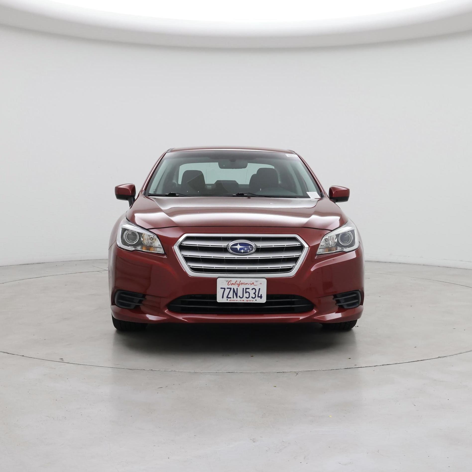 Thumbnail: 2017 Subaru Legacy - 5