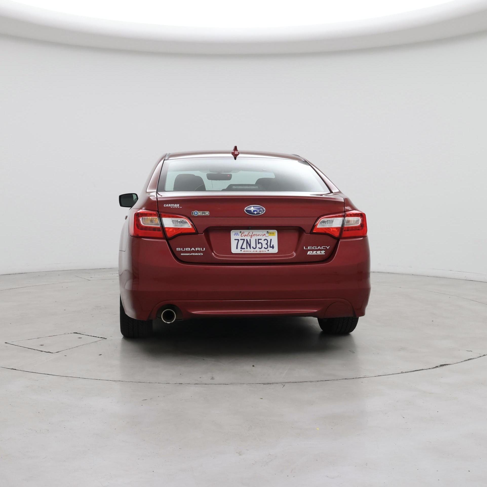 Thumbnail: 2017 Subaru Legacy - 6