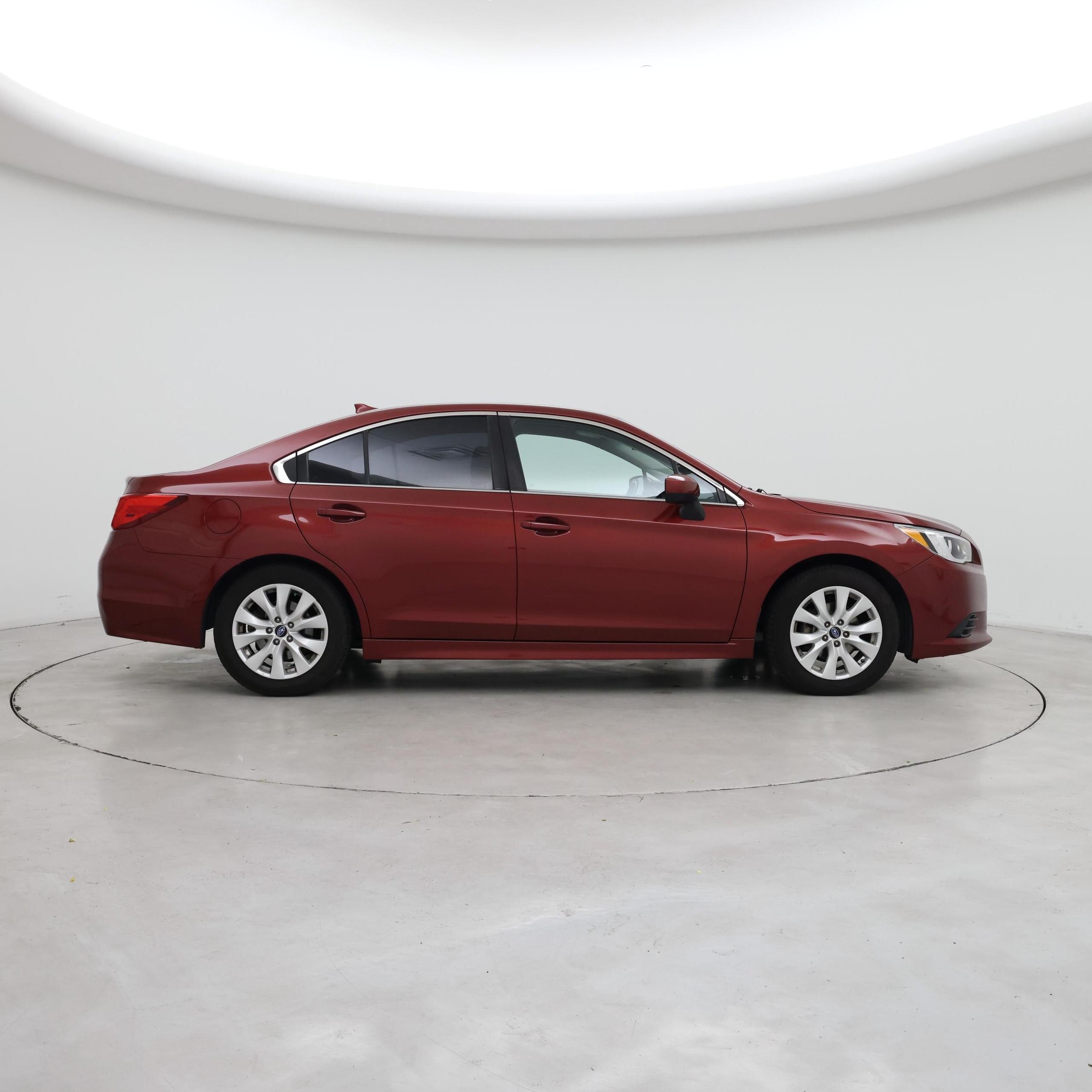 Thumbnail: 2017 Subaru Legacy - 7