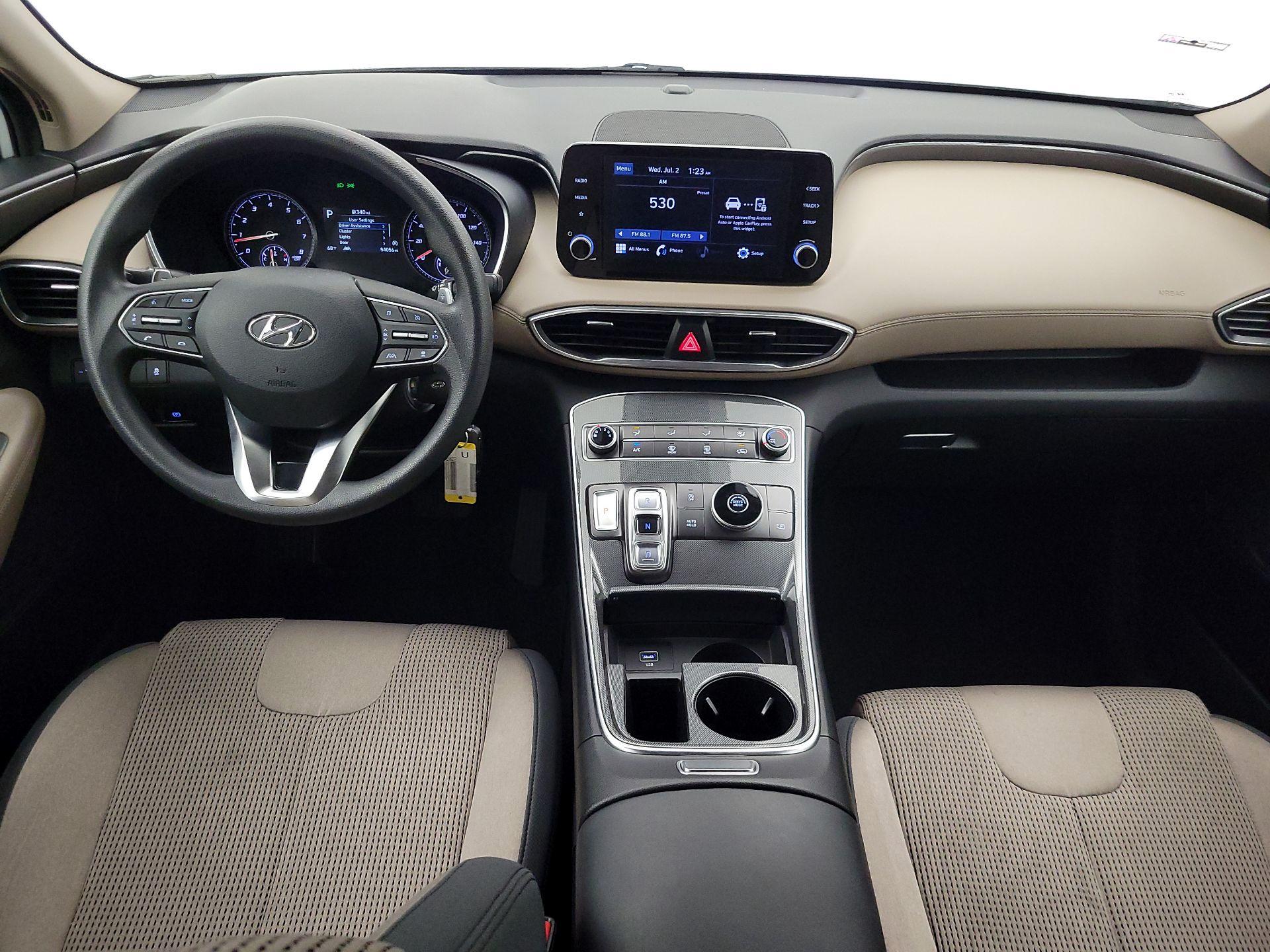 Thumbnail: 2021 Hyundai Santa Fe - 9