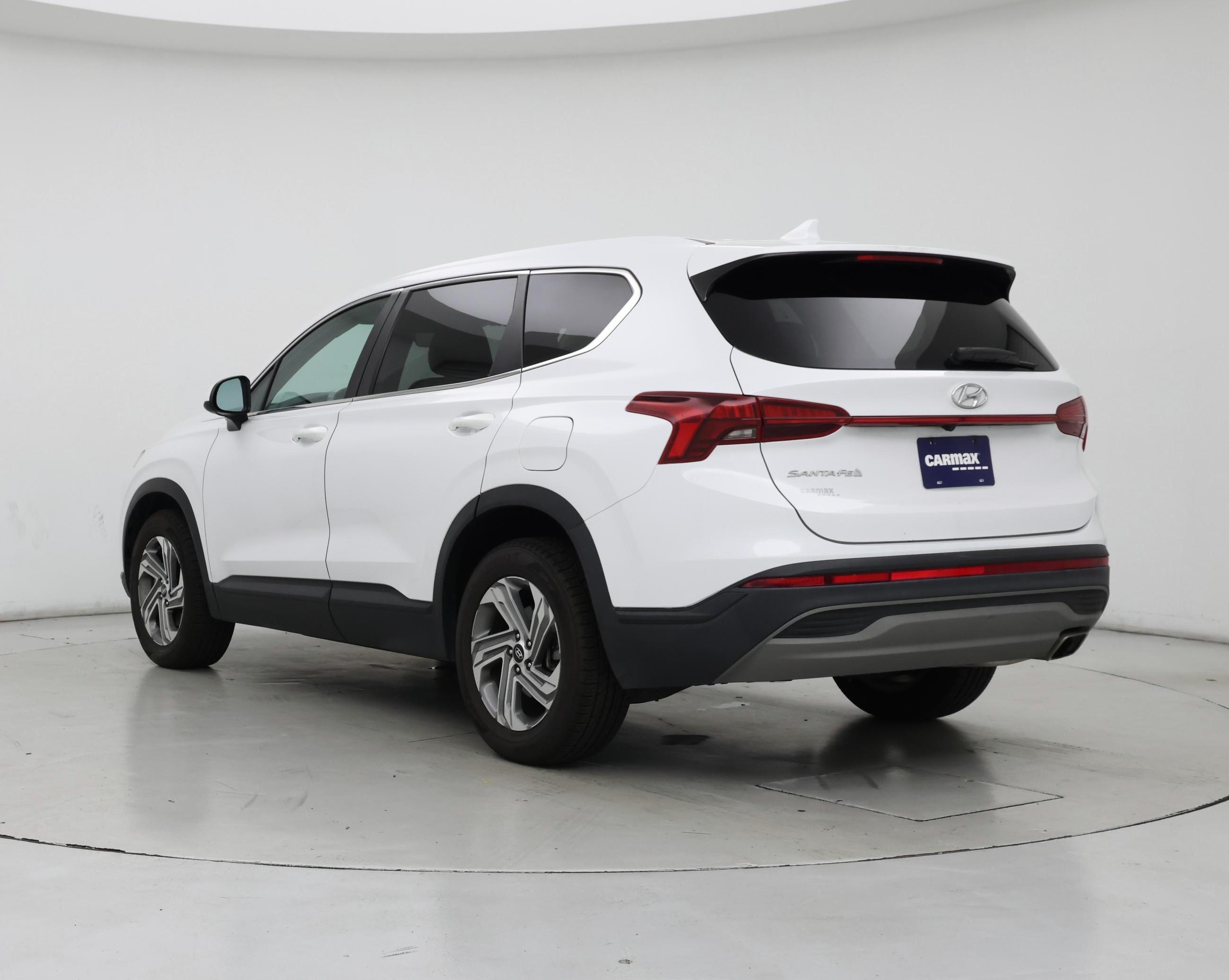 Thumbnail: 2021 Hyundai Santa Fe - 2