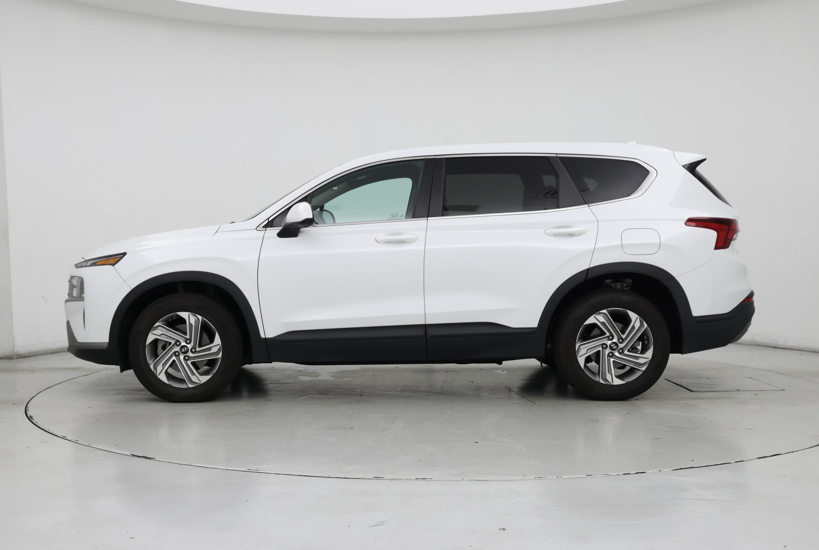 Thumbnail: 2021 Hyundai Santa Fe - 3