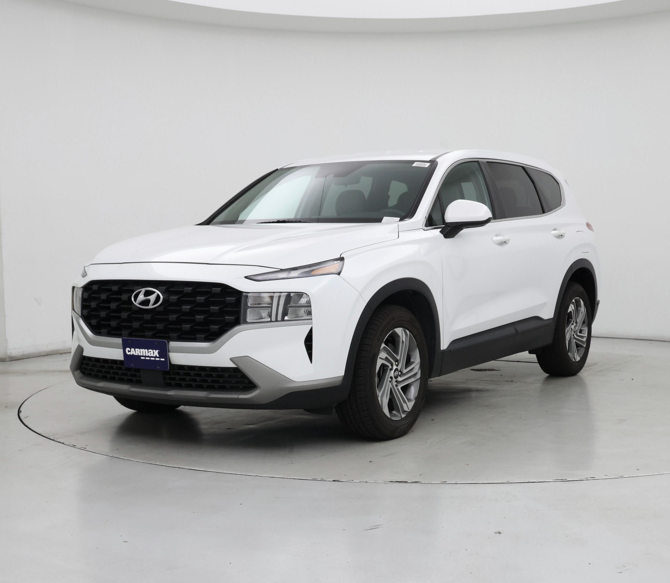 Thumbnail: 2021 Hyundai Santa Fe - 4