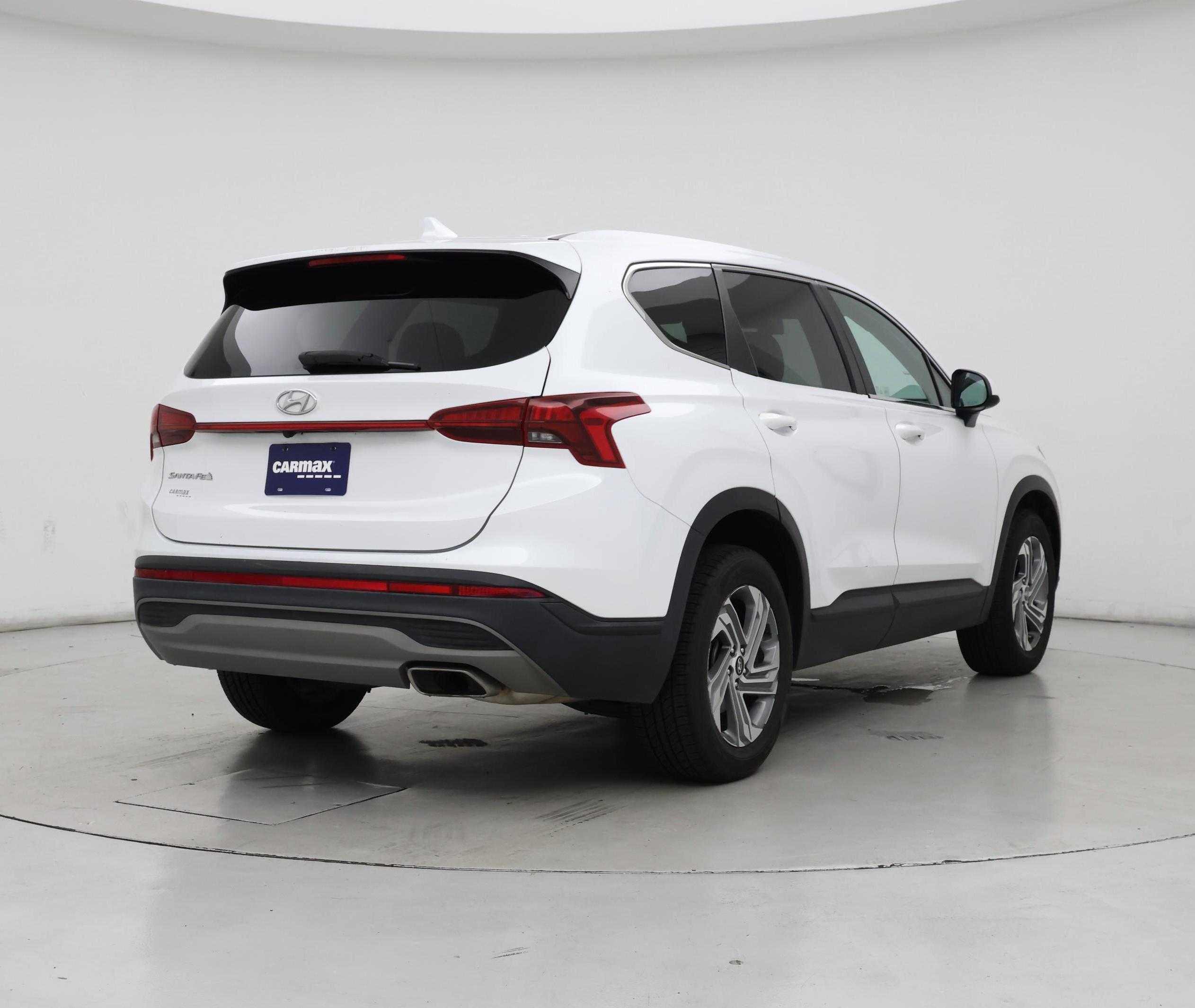 Thumbnail: 2021 Hyundai Santa Fe - 8