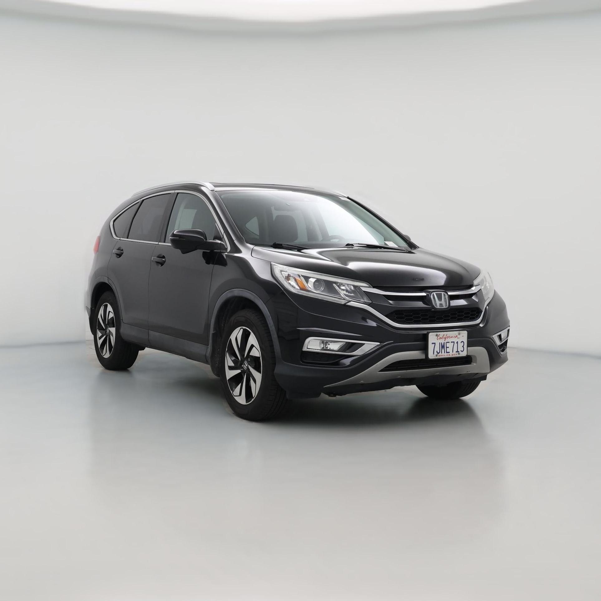 Thumbnail: 2015 Honda CR-V - 1