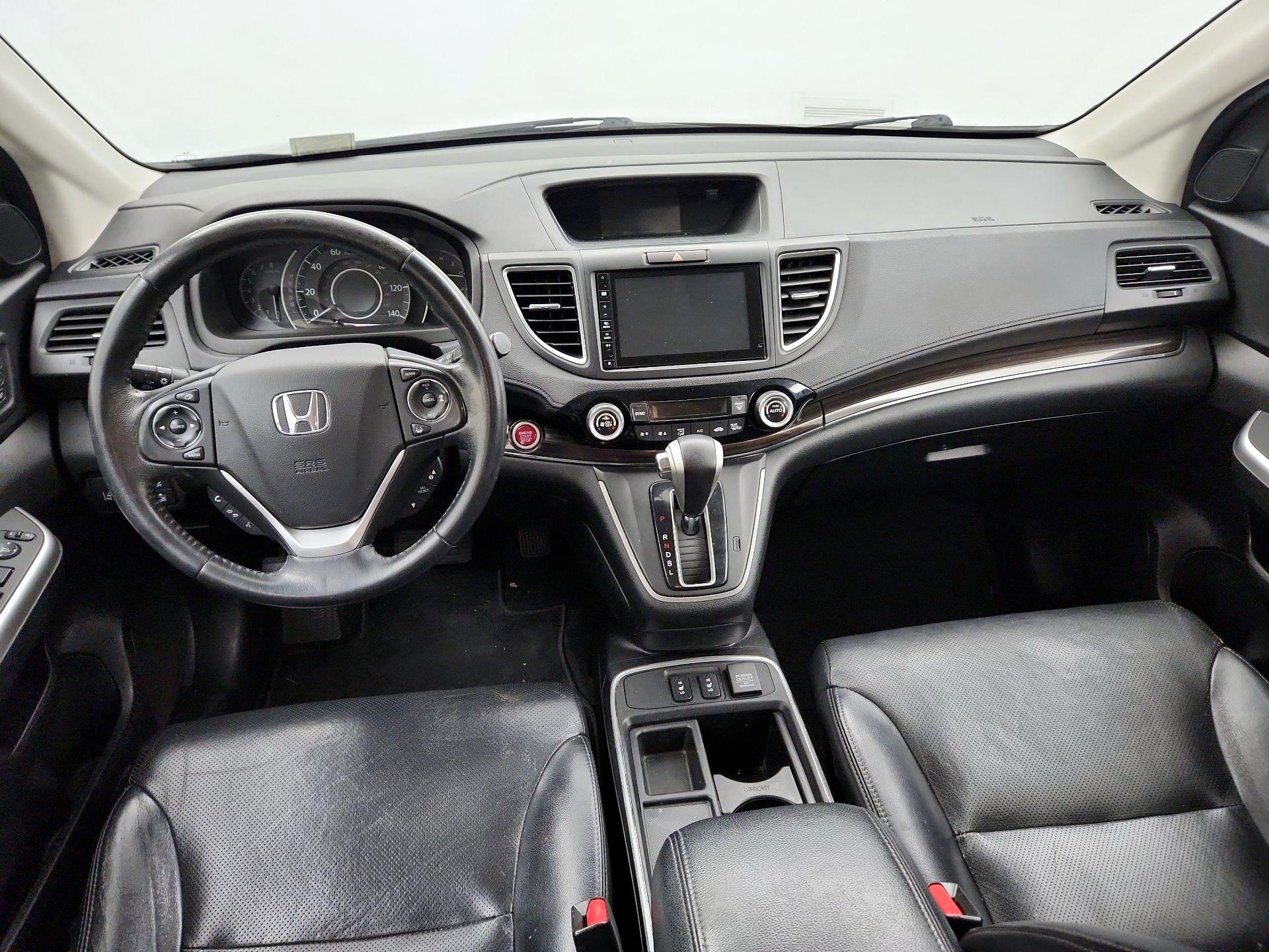 Thumbnail: 2015 Honda CR-V - 9