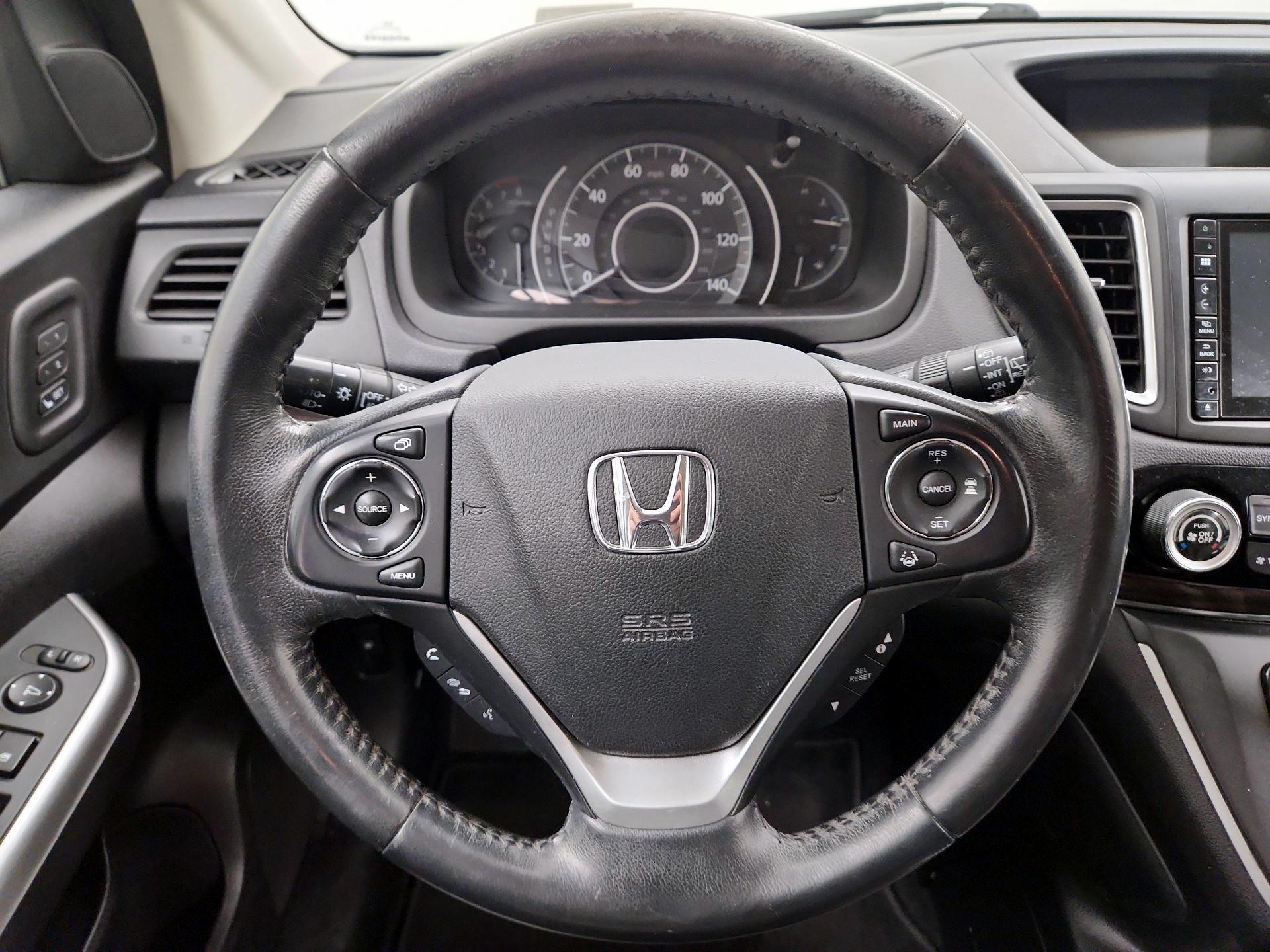 Thumbnail: 2015 Honda CR-V - 10