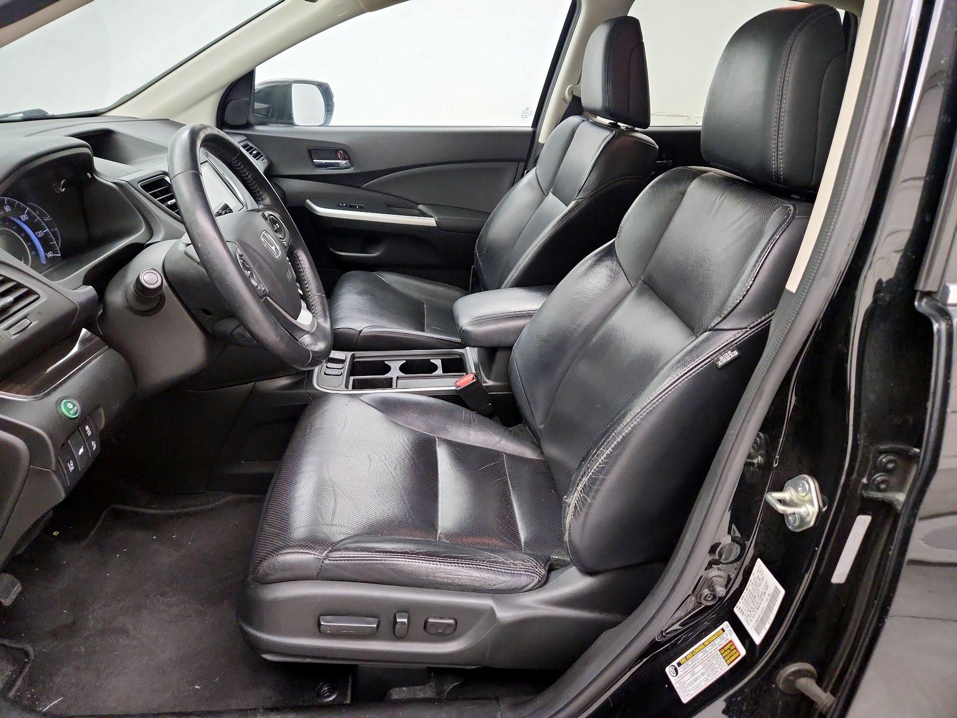 Thumbnail: 2015 Honda CR-V - 11