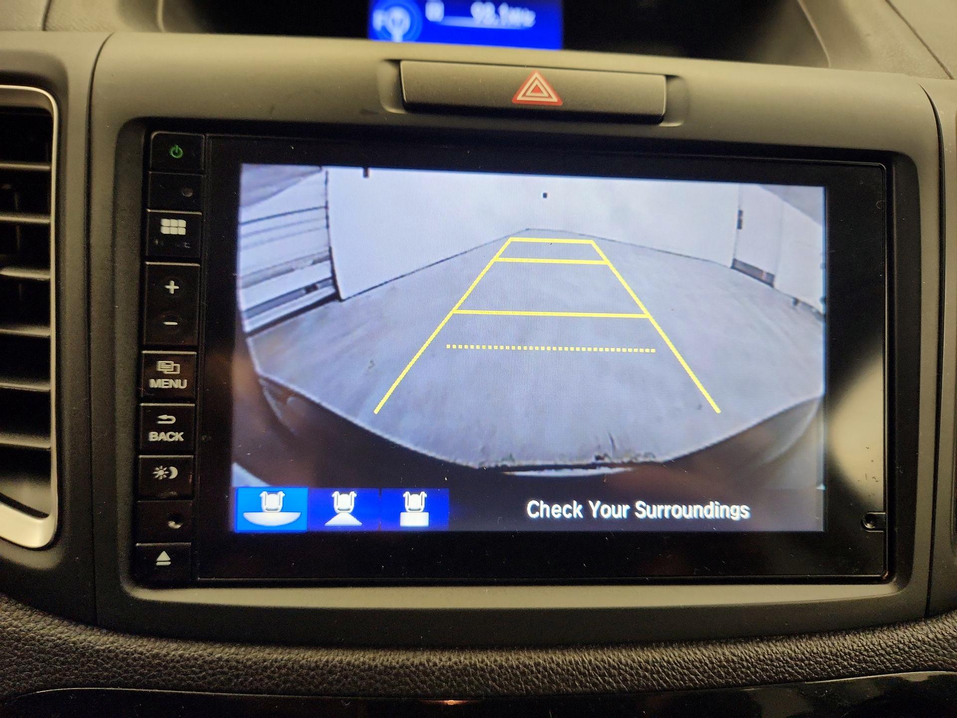 Thumbnail: 2015 Honda CR-V - 14