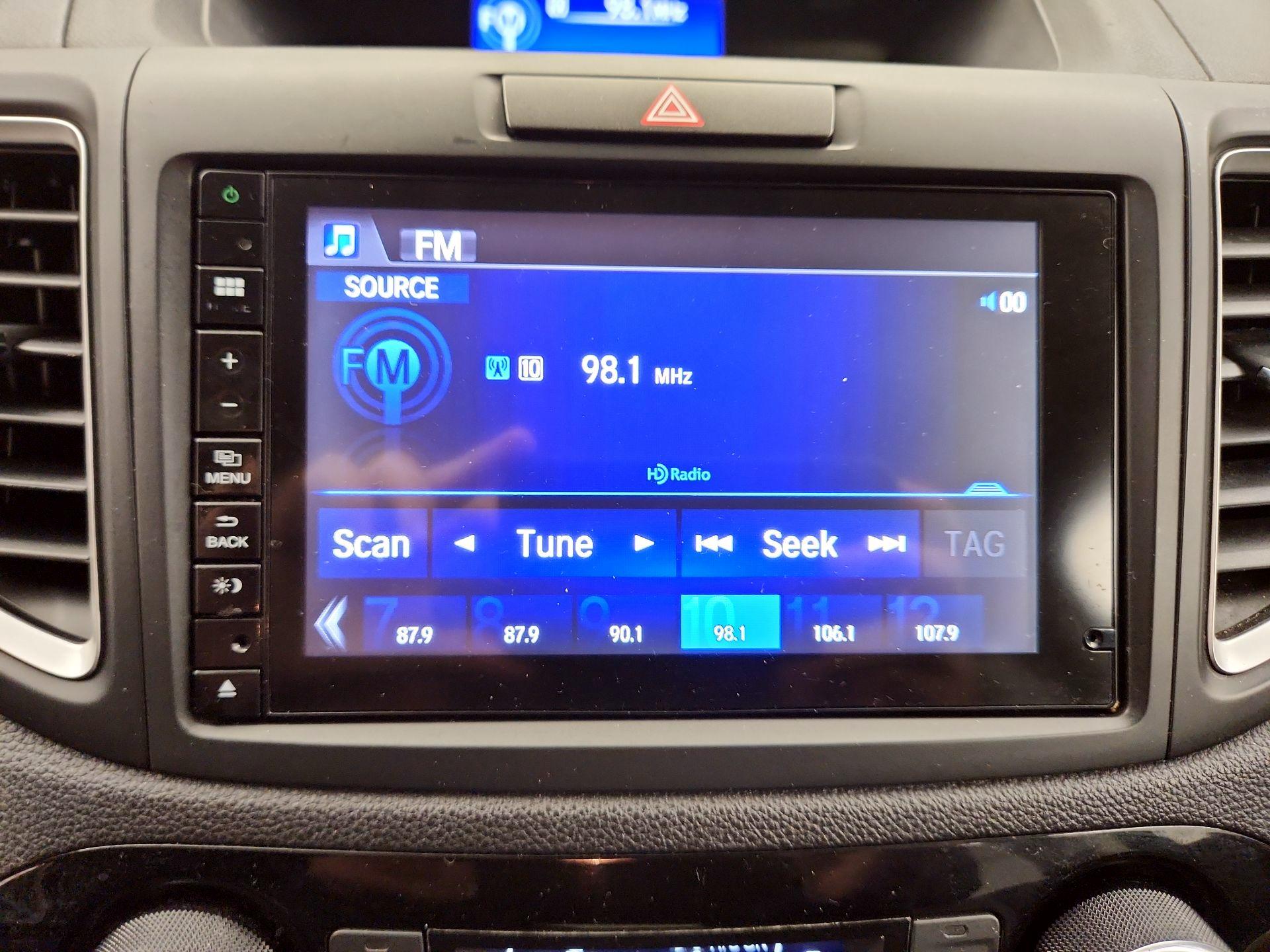 Thumbnail: 2015 Honda CR-V - 15