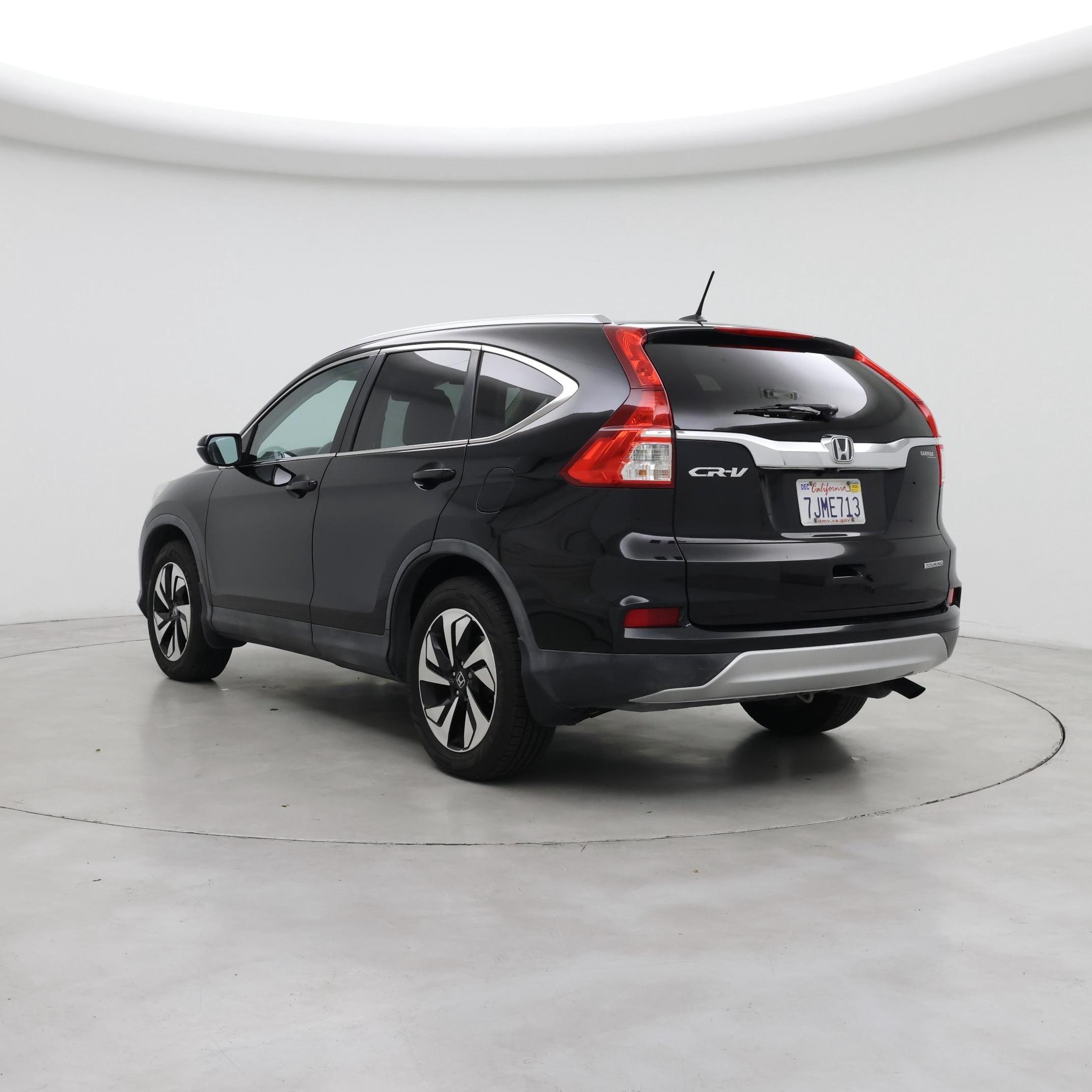 Thumbnail: 2015 Honda CR-V - 2