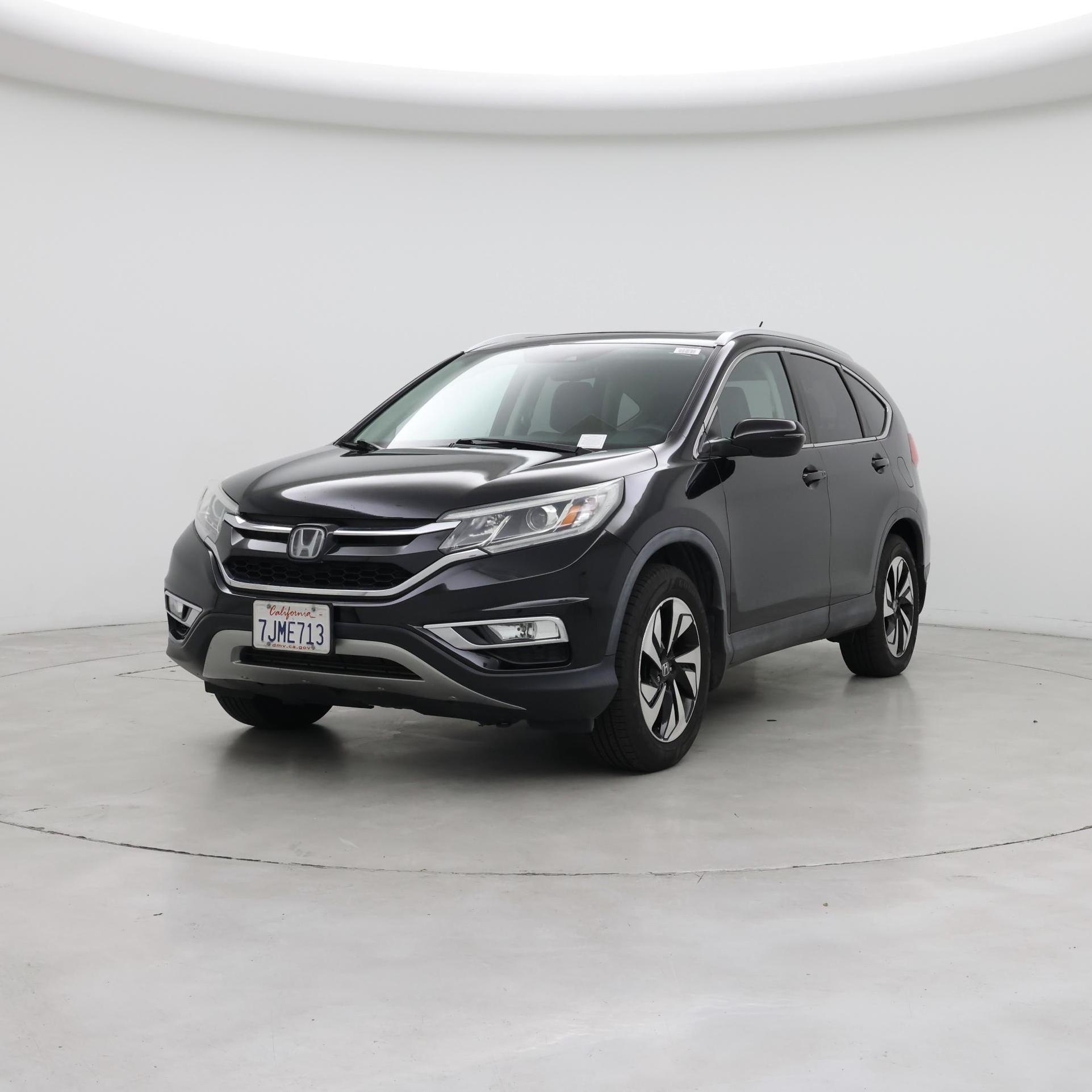 Thumbnail: 2015 Honda CR-V - 4