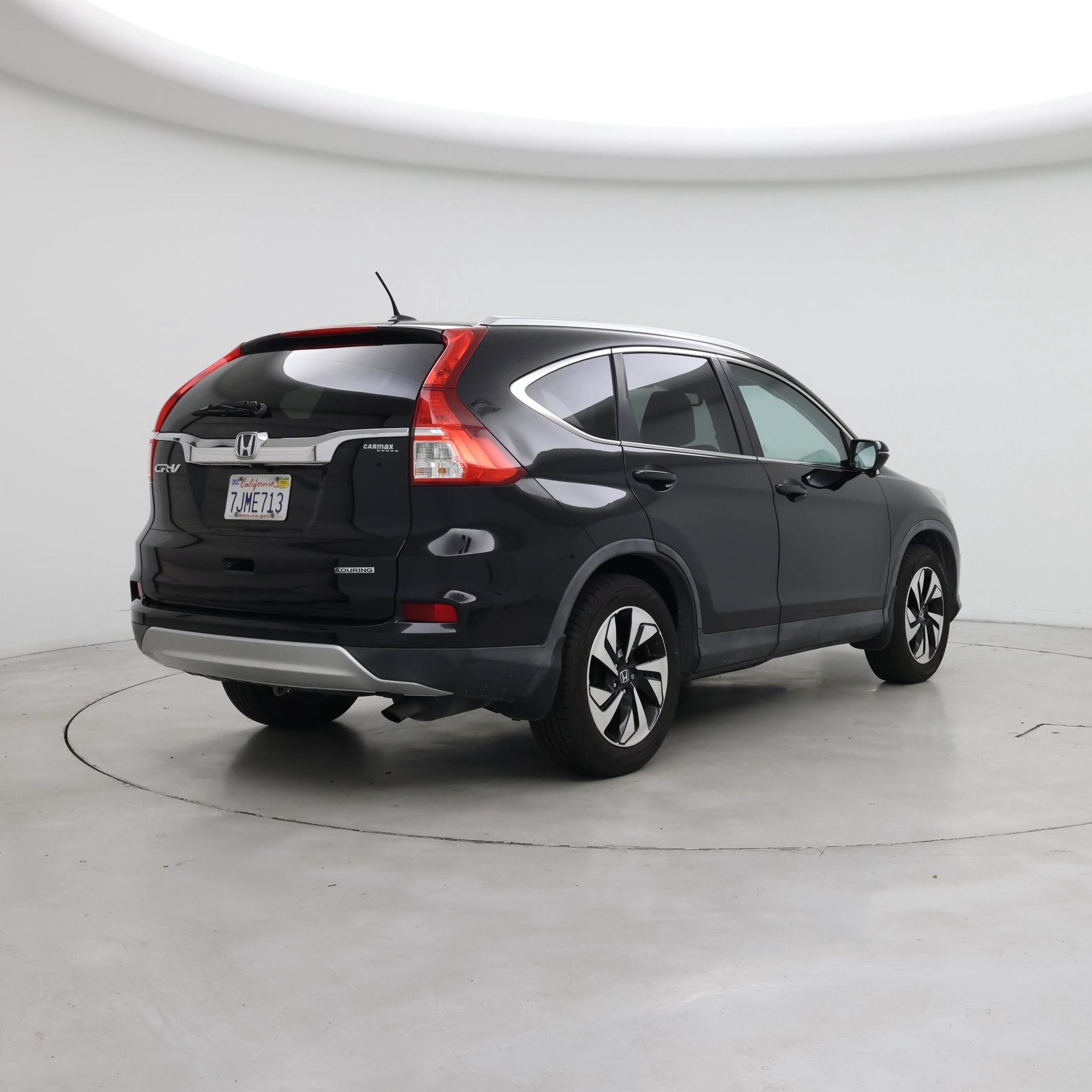 Thumbnail: 2015 Honda CR-V - 8