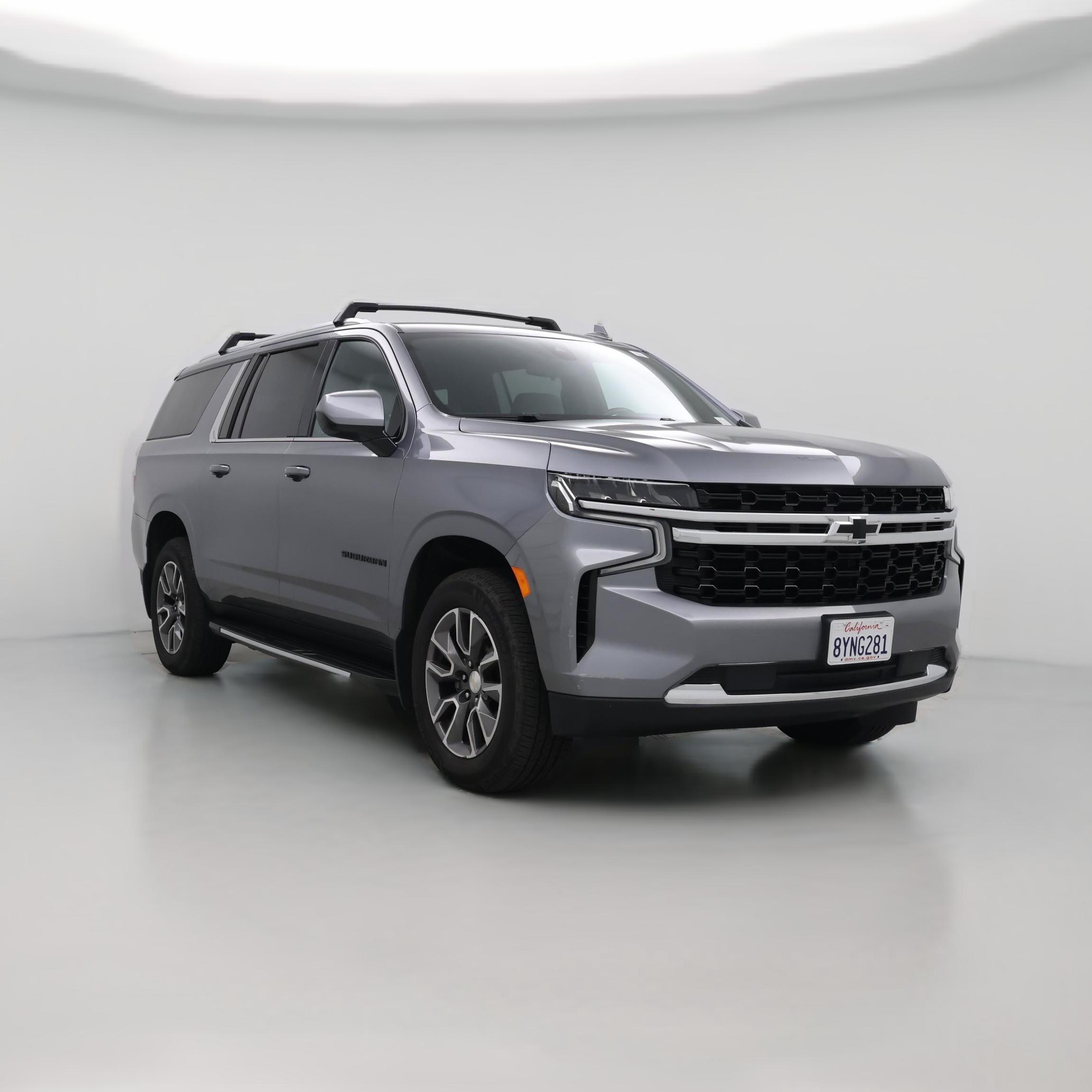 Thumbnail: 2021 Chevrolet Suburban - 1