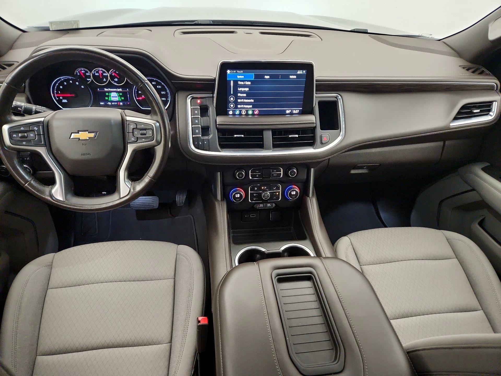 Thumbnail: 2021 Chevrolet Suburban - 9