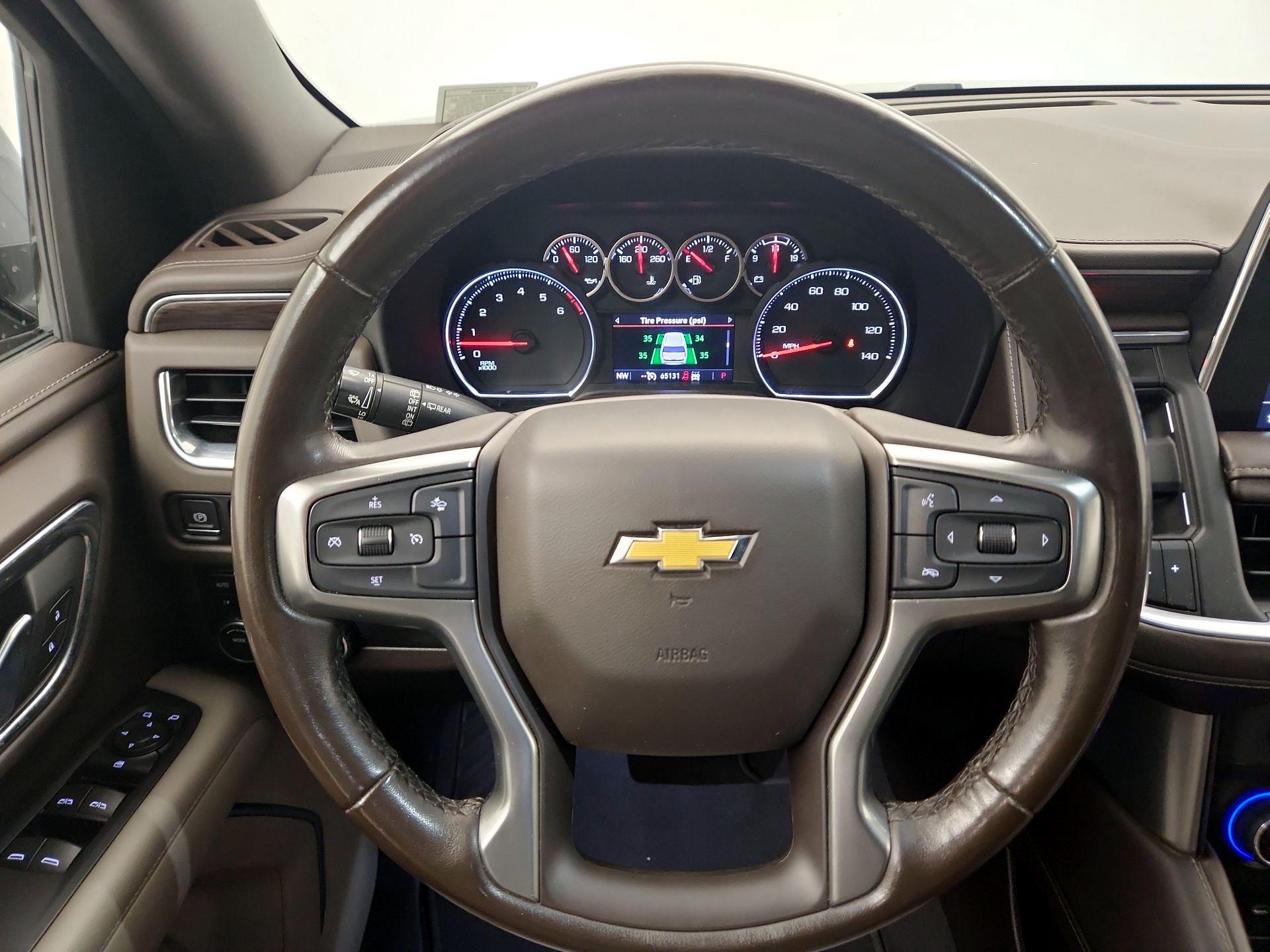 Thumbnail: 2021 Chevrolet Suburban - 10