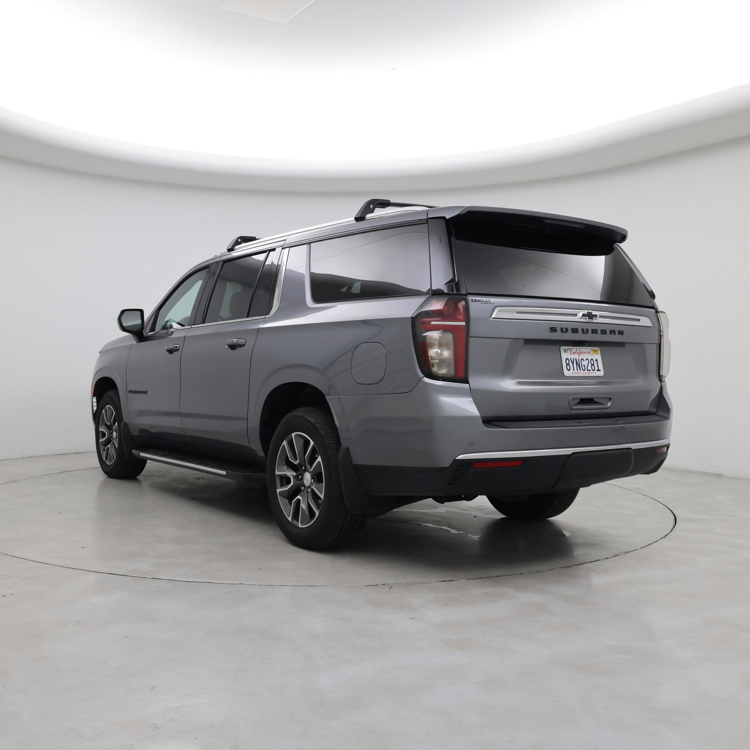 Thumbnail: 2021 Chevrolet Suburban - 2
