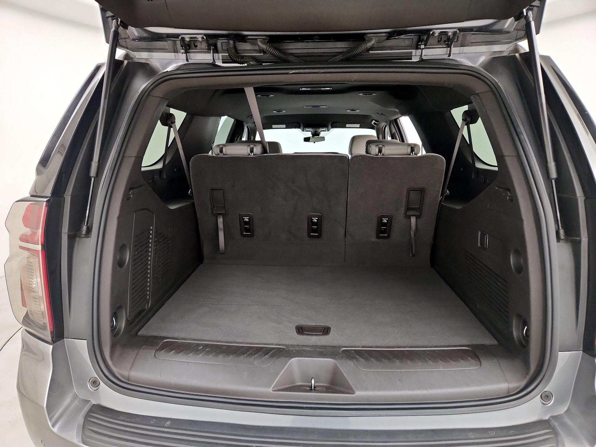 Thumbnail: 2021 Chevrolet Suburban - 20
