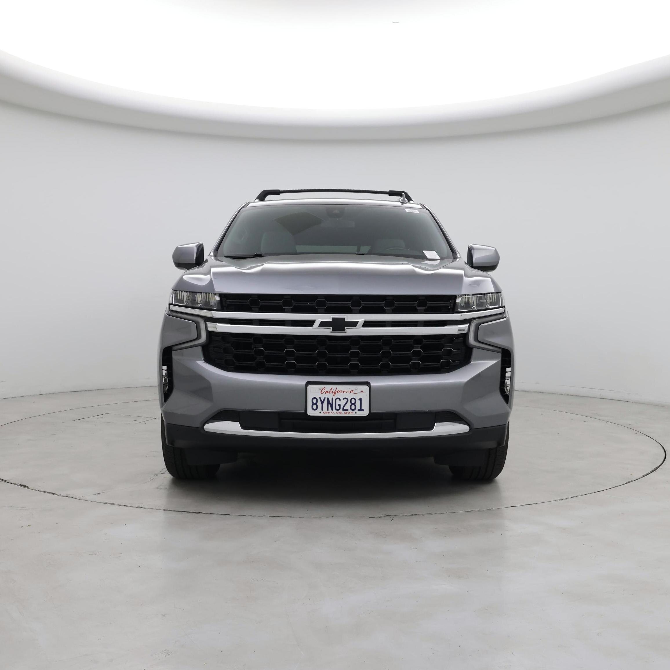 Thumbnail: 2021 Chevrolet Suburban - 5