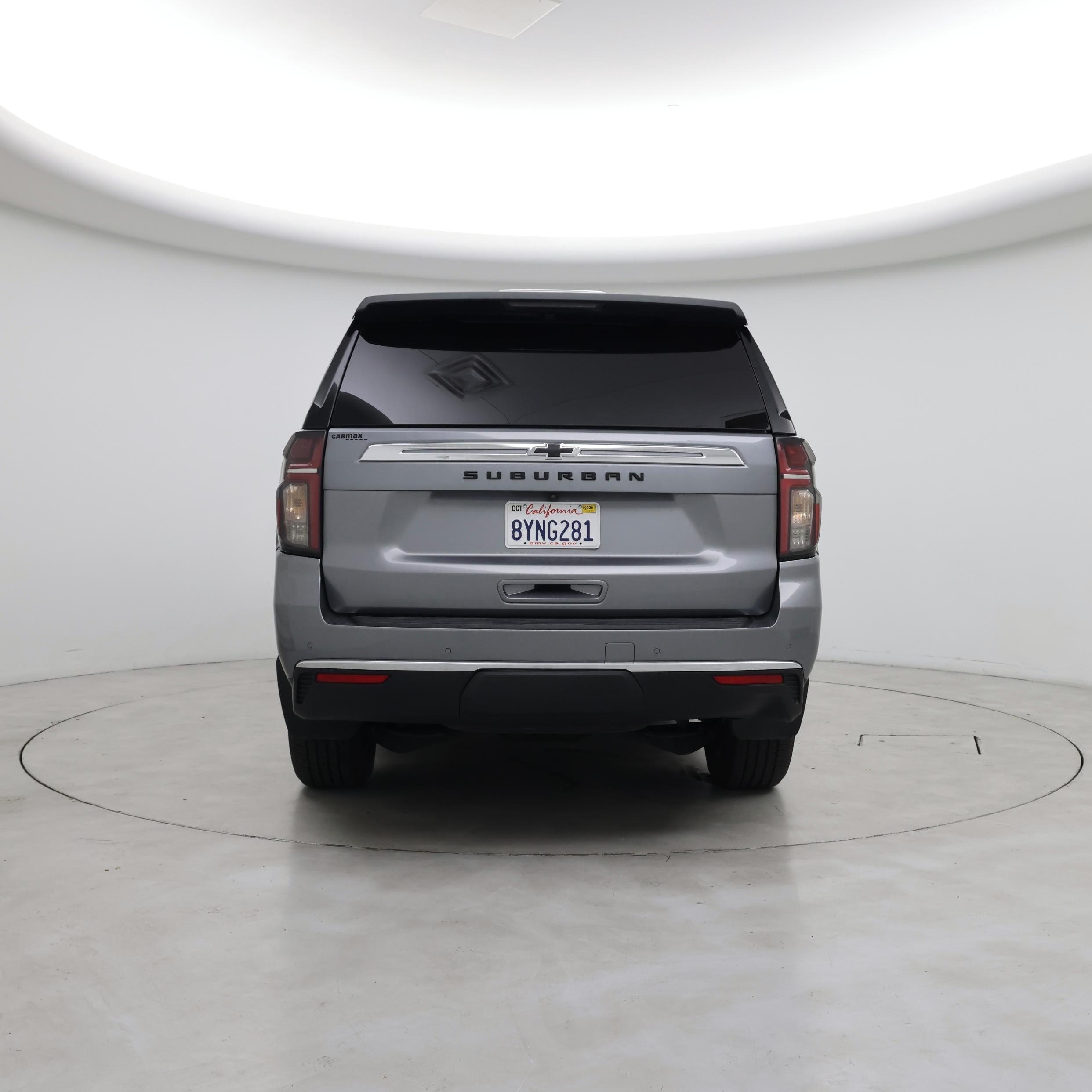 Thumbnail: 2021 Chevrolet Suburban - 6