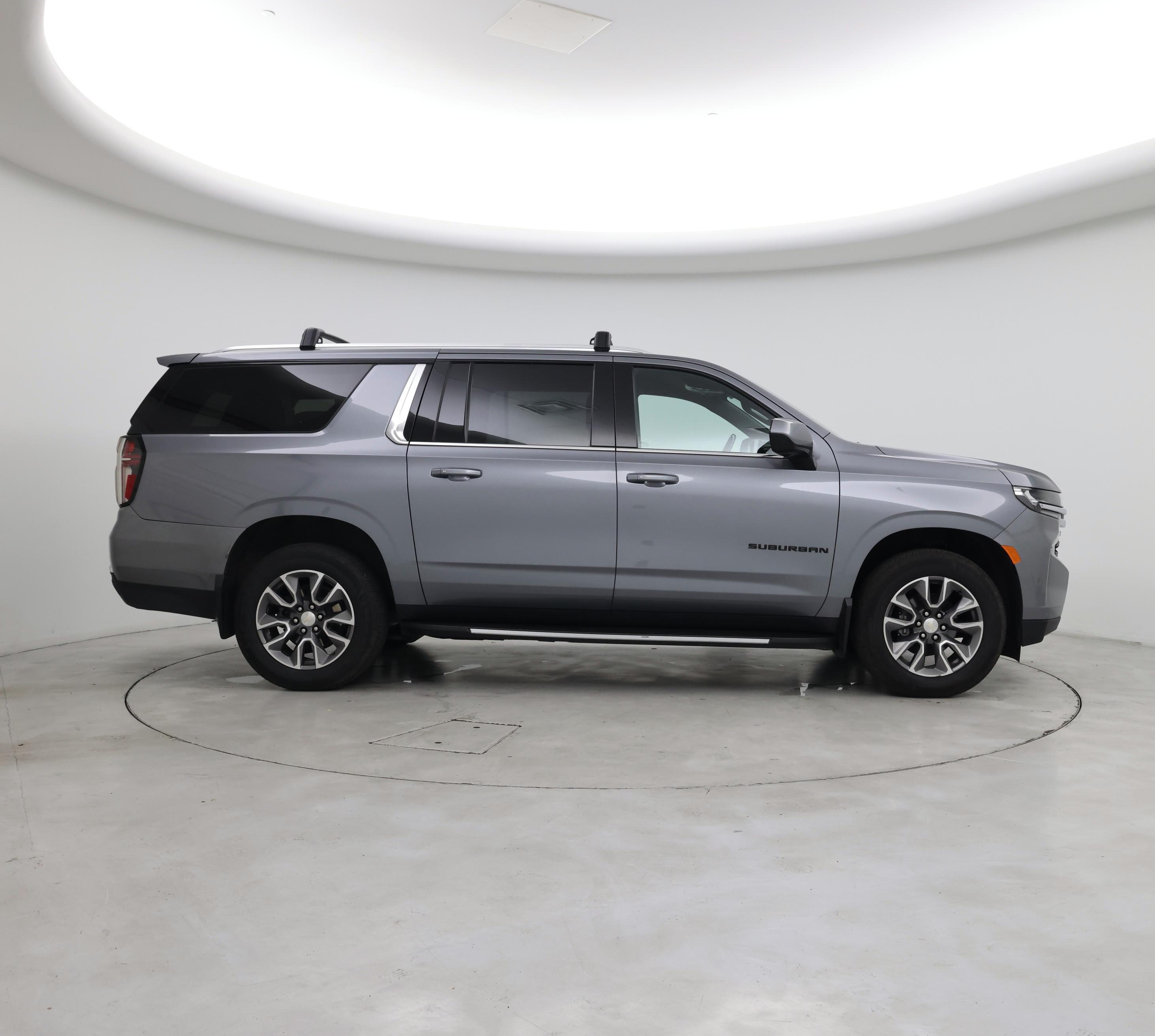 Thumbnail: 2021 Chevrolet Suburban - 7